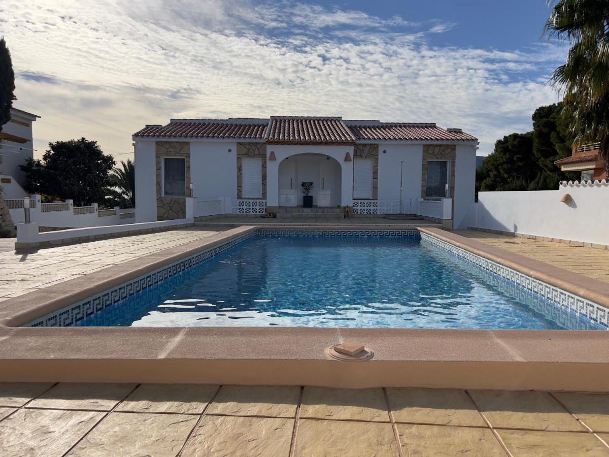Apartamento La Casa De Familia Feliz Calpe