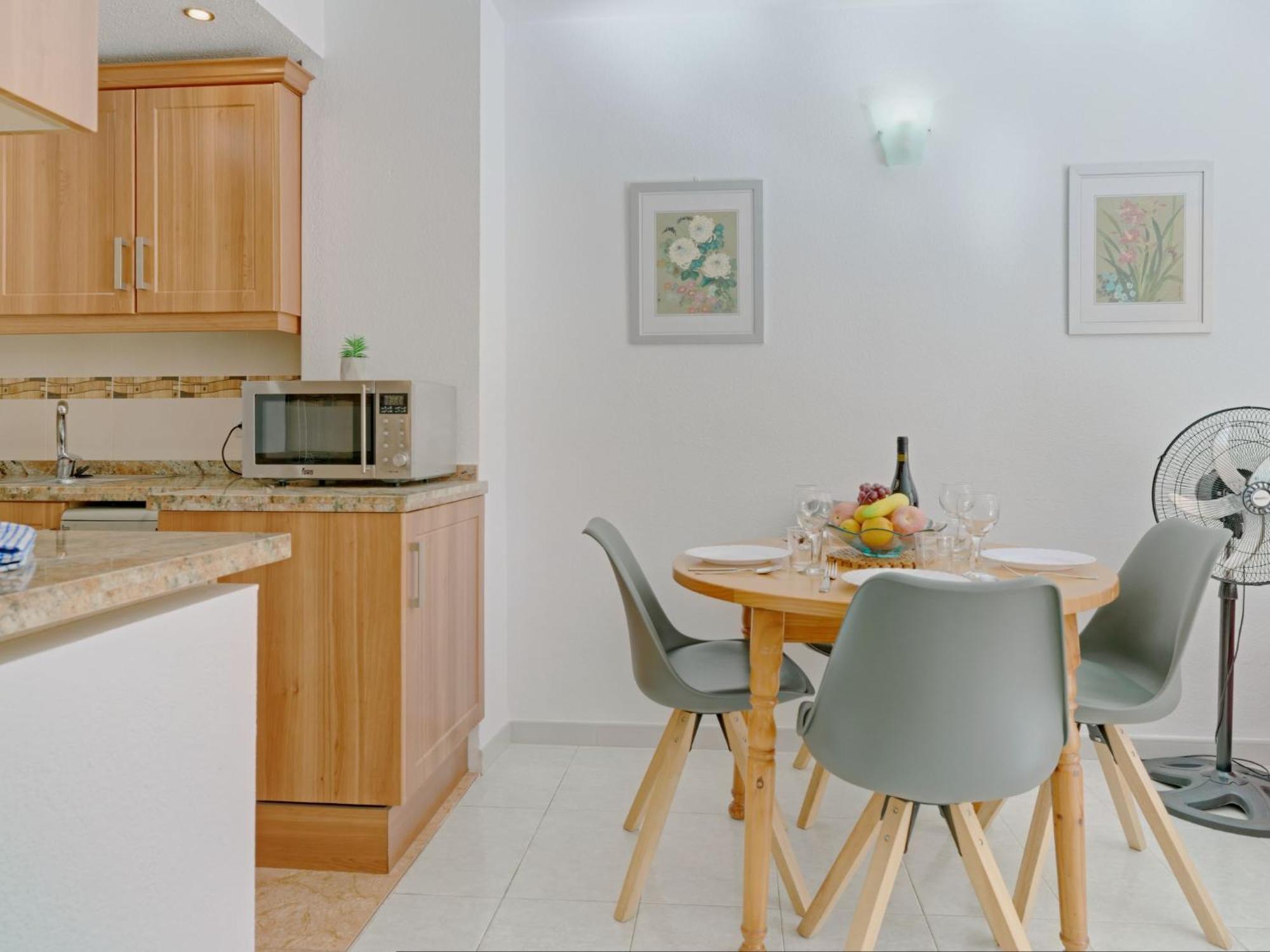 Apolo Vii-2 By Interhome Apartment Calpe