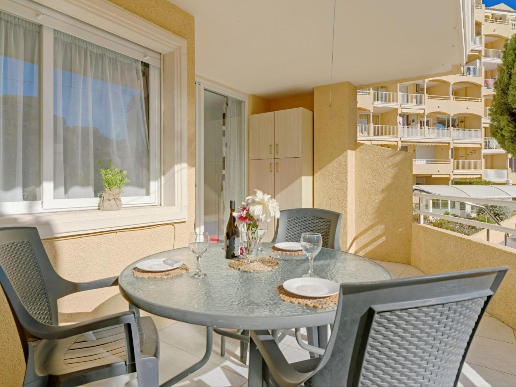 Apolo Vii-2 By Interhome Apartment Calpe