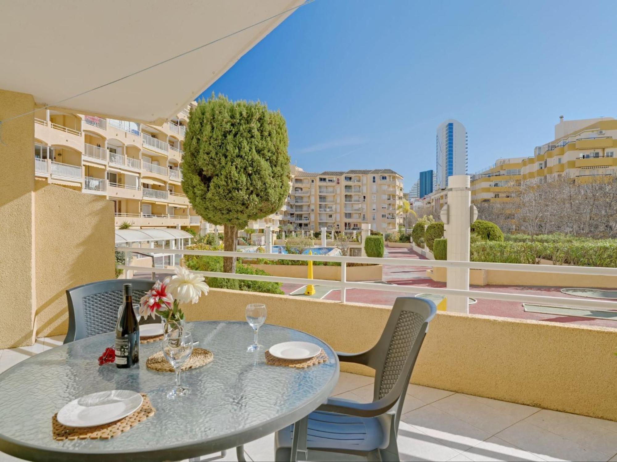 Apolo Vii-2 By Interhome *