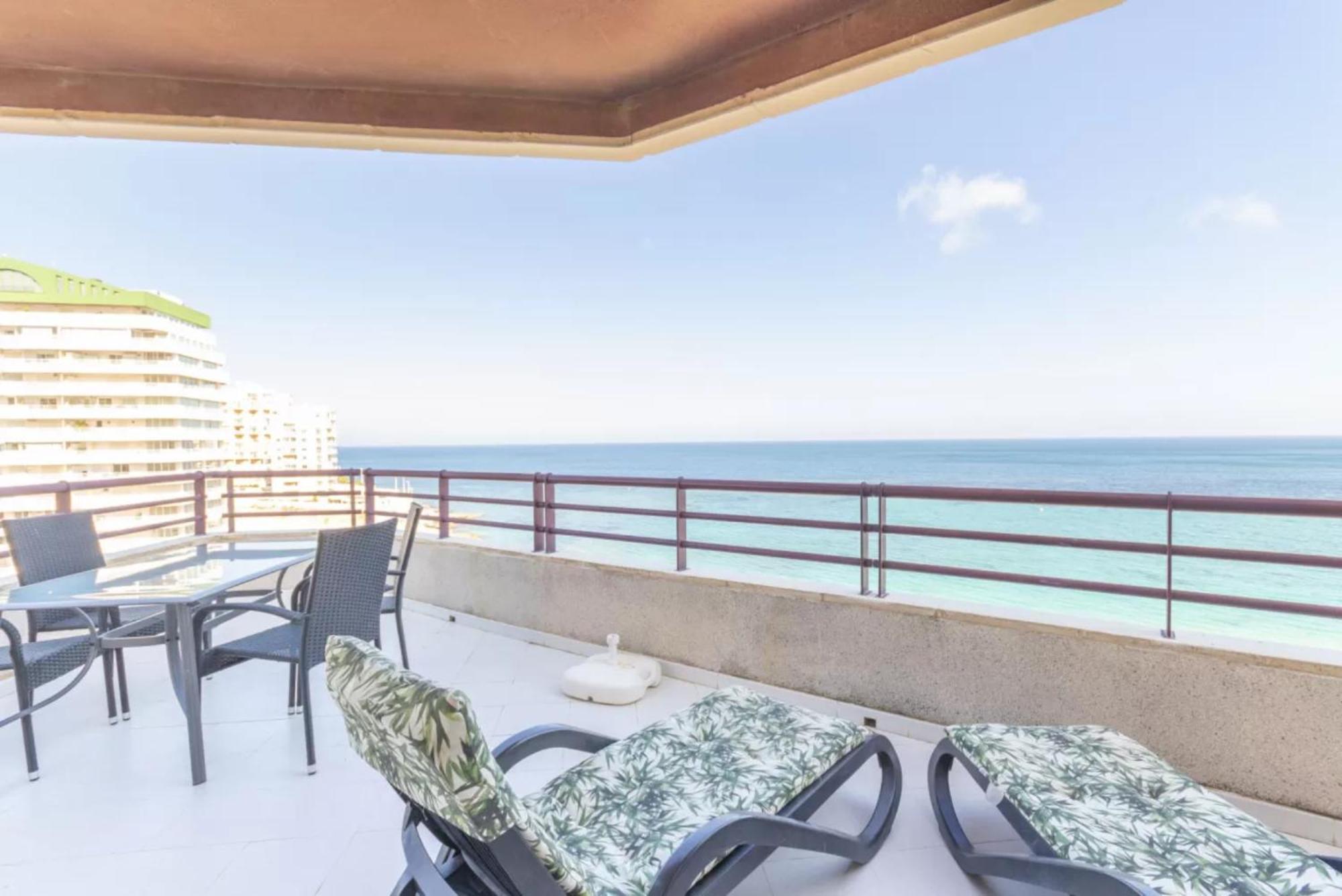 Topacio Penthouse 17a - Costa Carpediem * Calpe