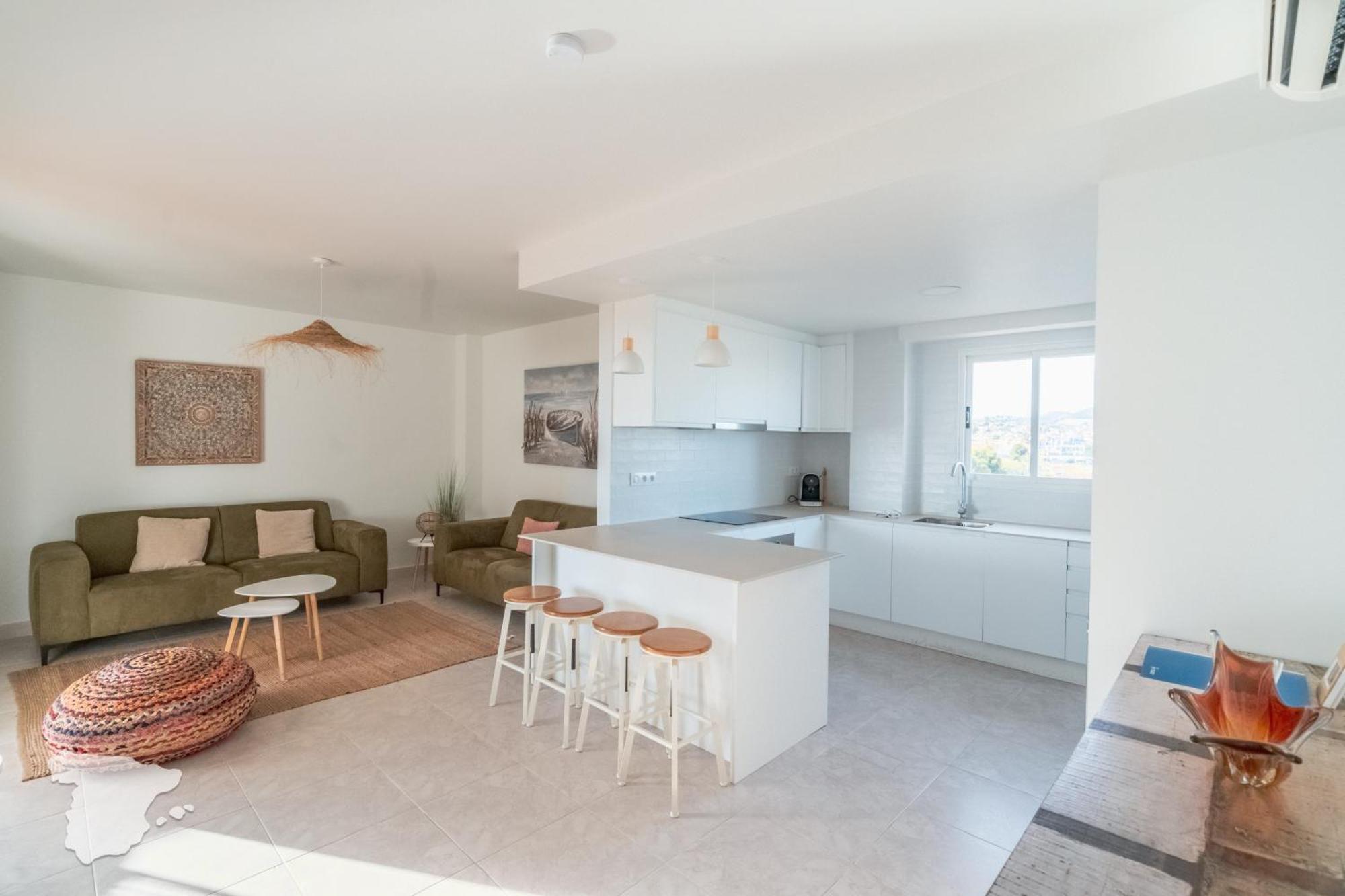 Apartamento Costablancadreams Talima In Calpe