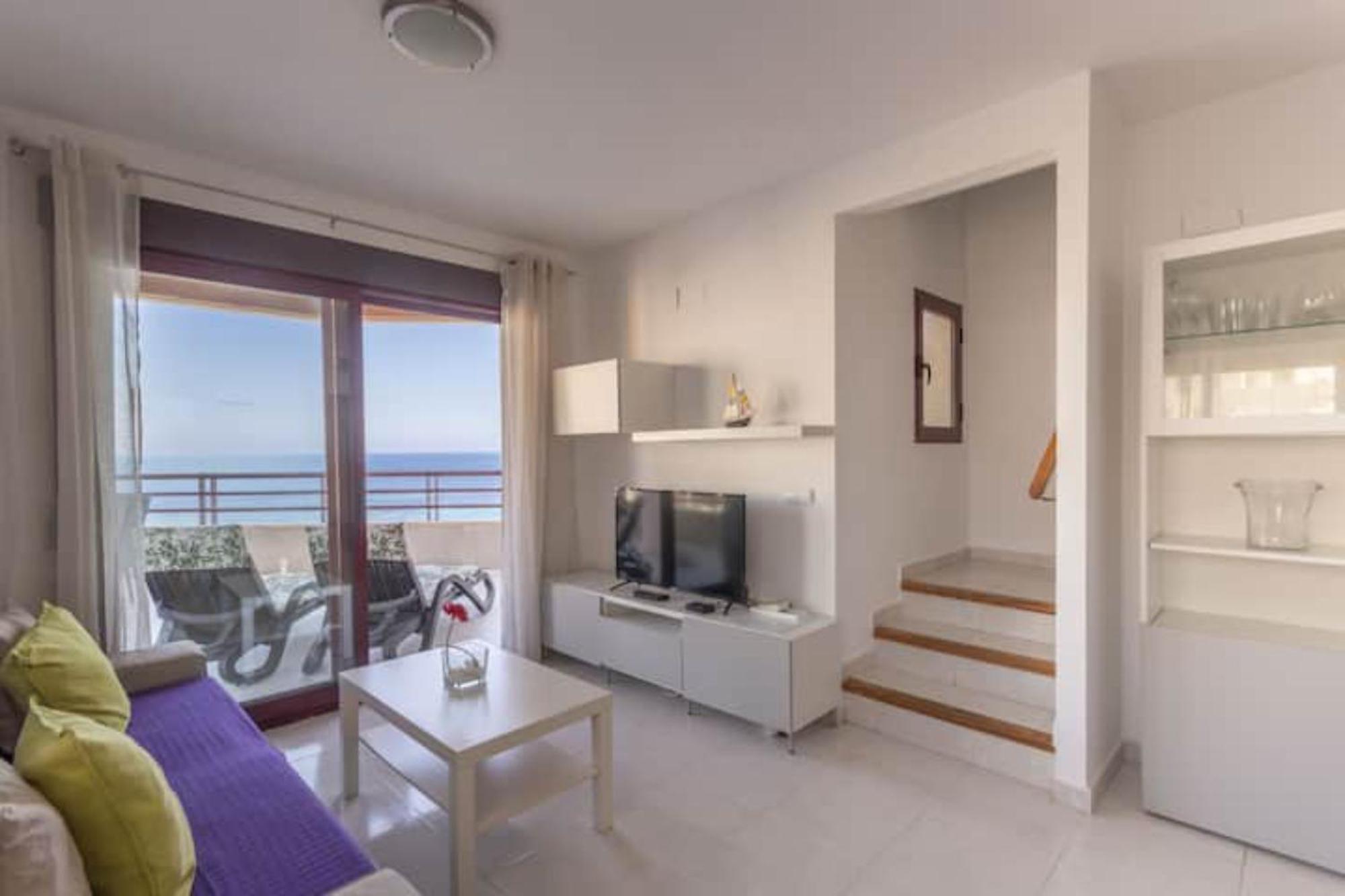 Topacio Penthouse 17a - Costa Carpediem Apartamento