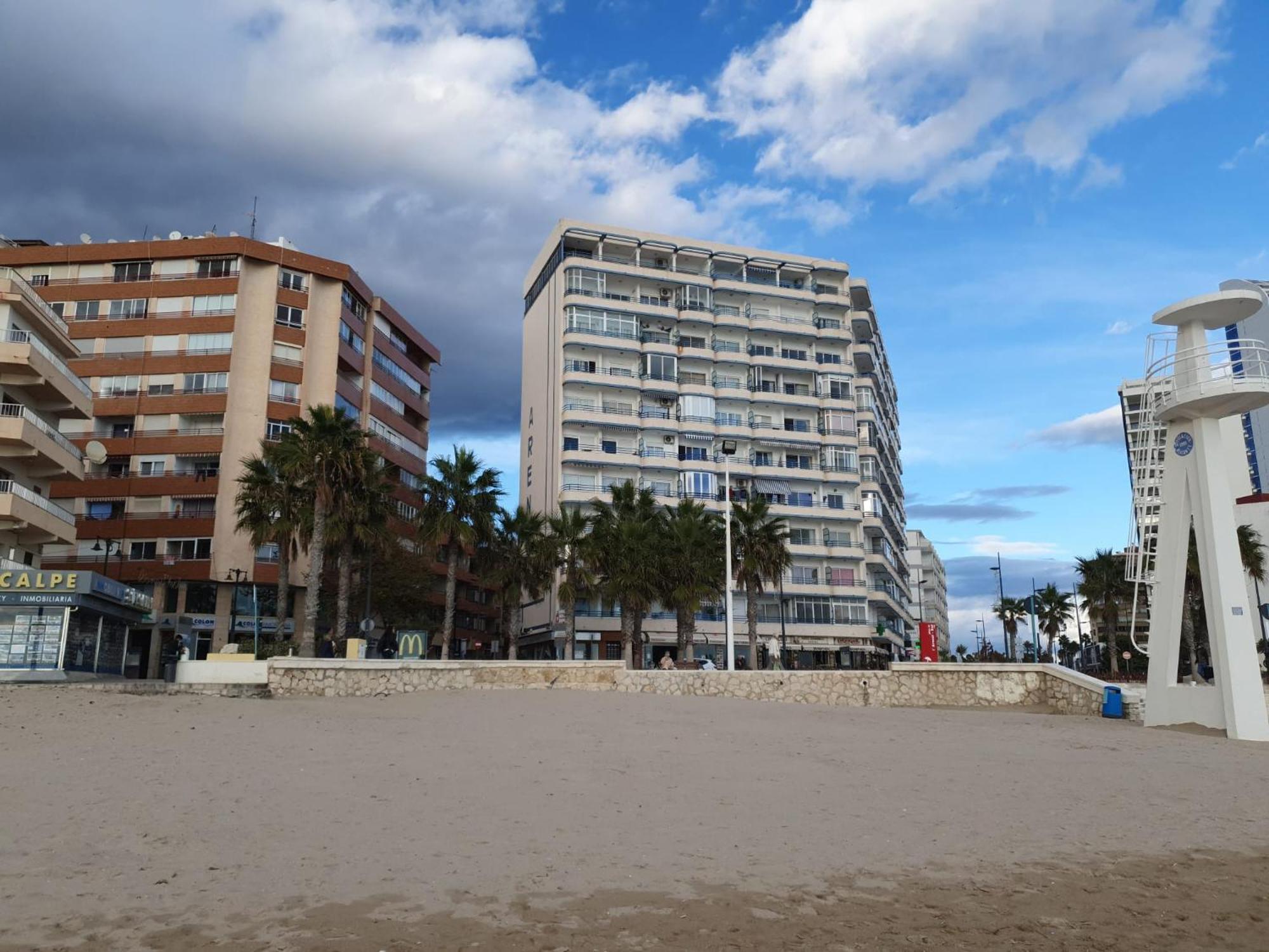 Apartment Mar Y Paz *