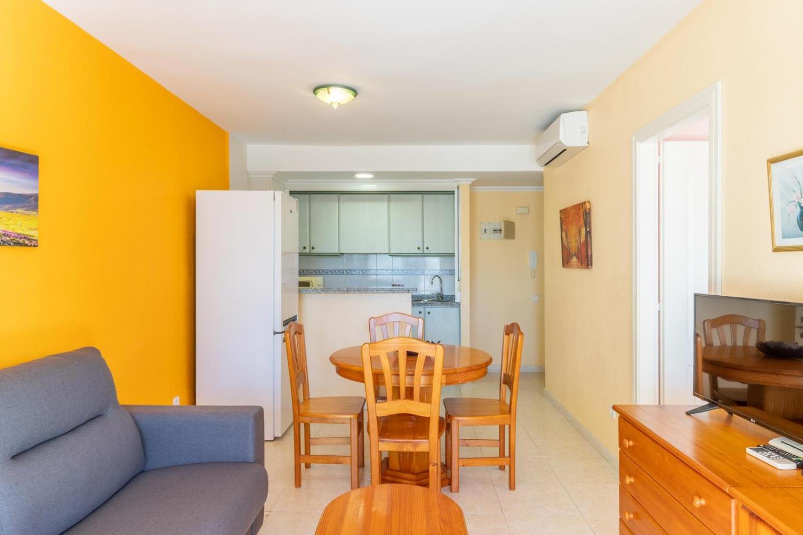 Zafiro 26b - Grupo Turis Apartamento *