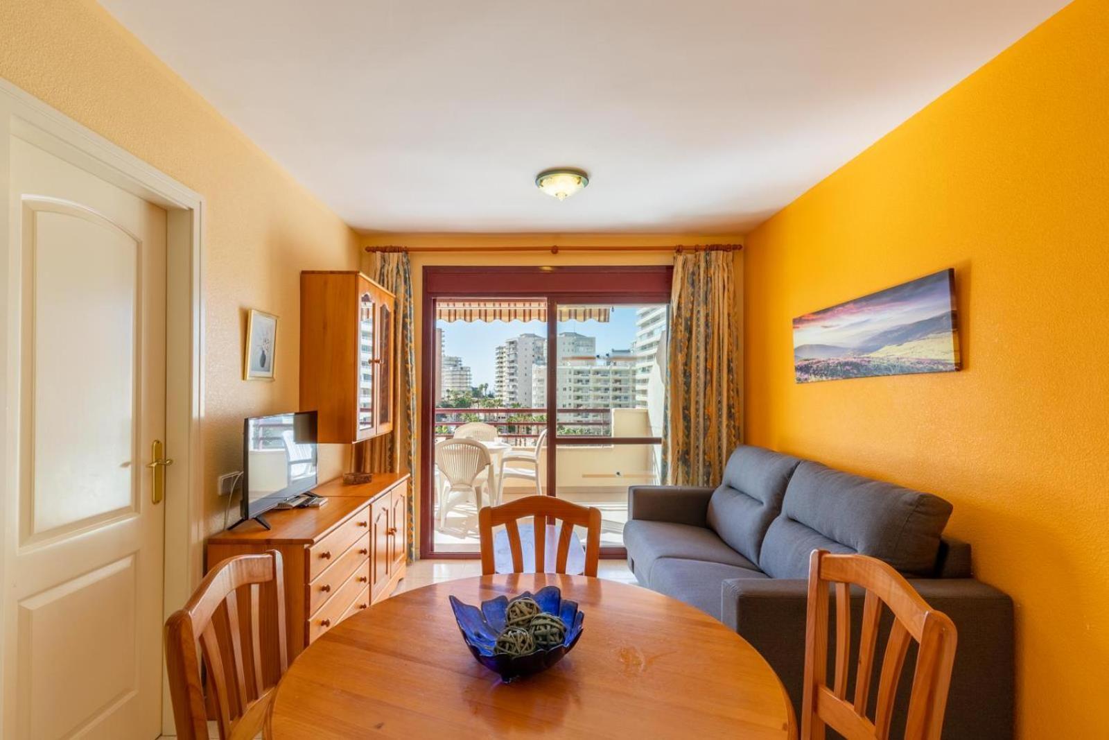 Apartamento Zafiro 26b - Grupo Turis *