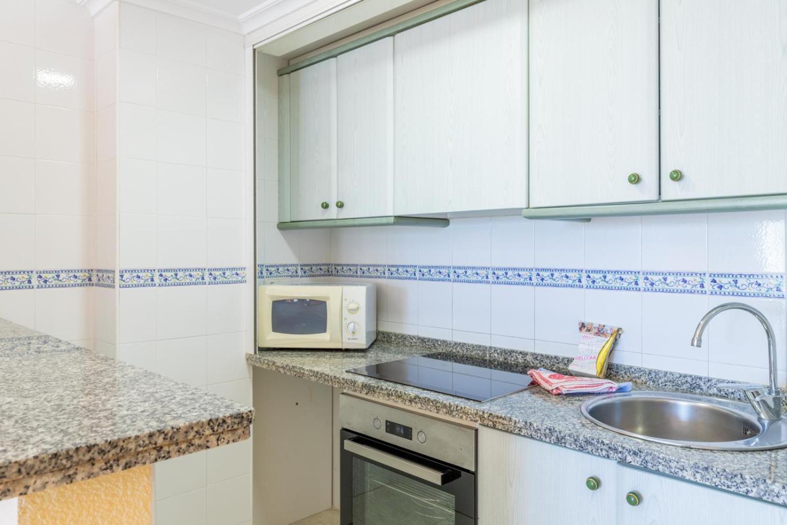 Zafiro 26b - Grupo Turis Apartamento *