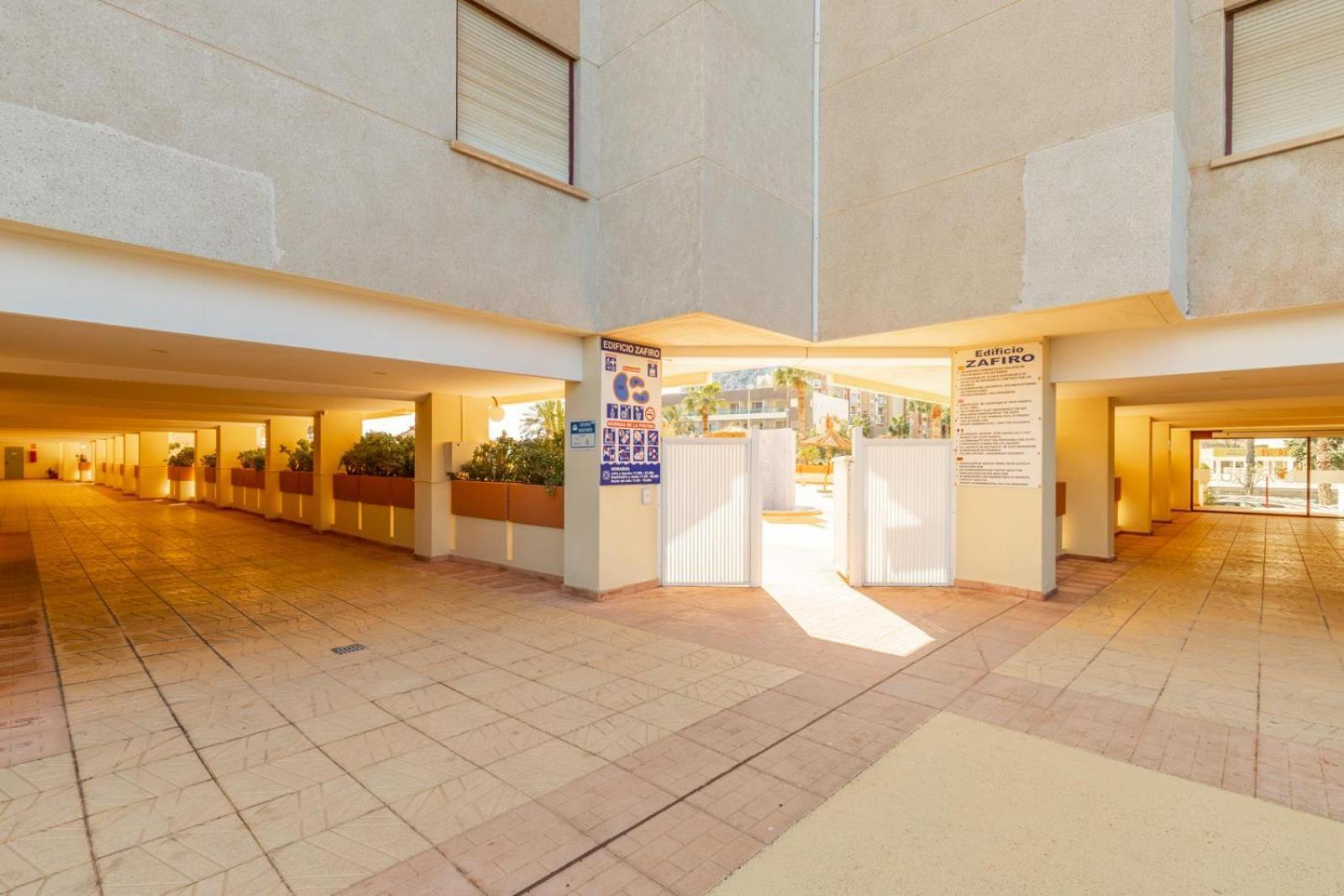 Zafiro 26b - Grupo Turis Apartamento Calpe