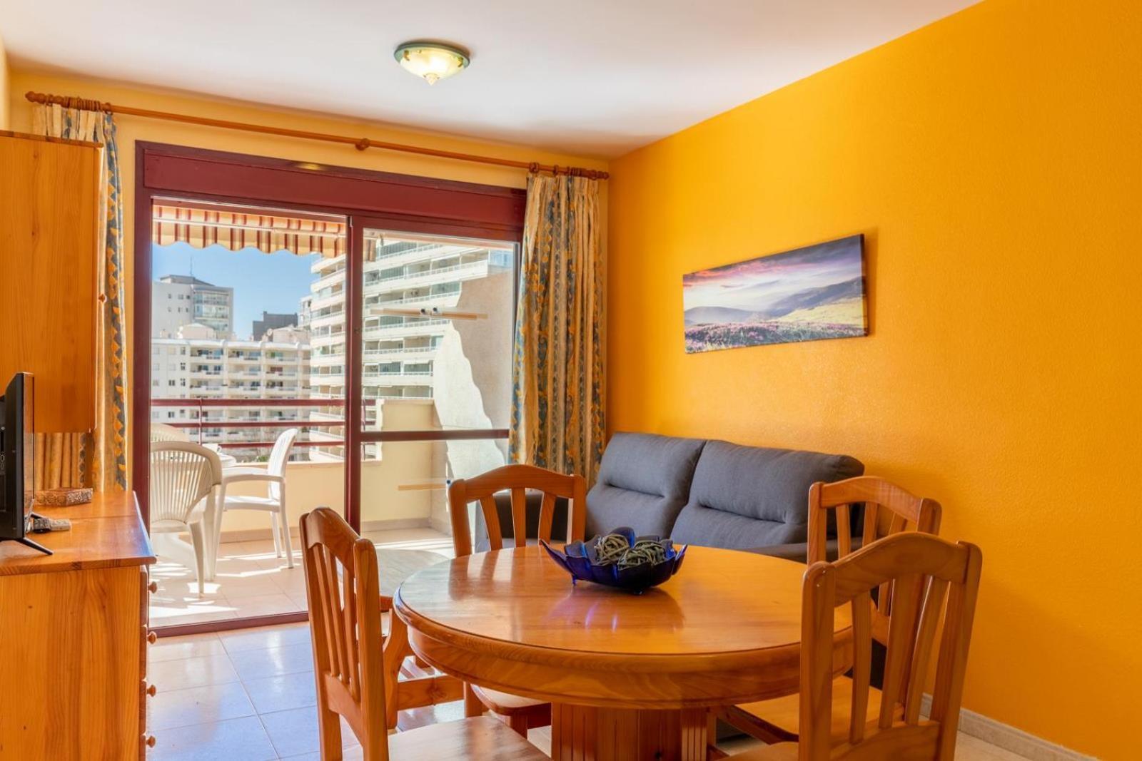 Apartamento Zafiro 26b - Grupo Turis *