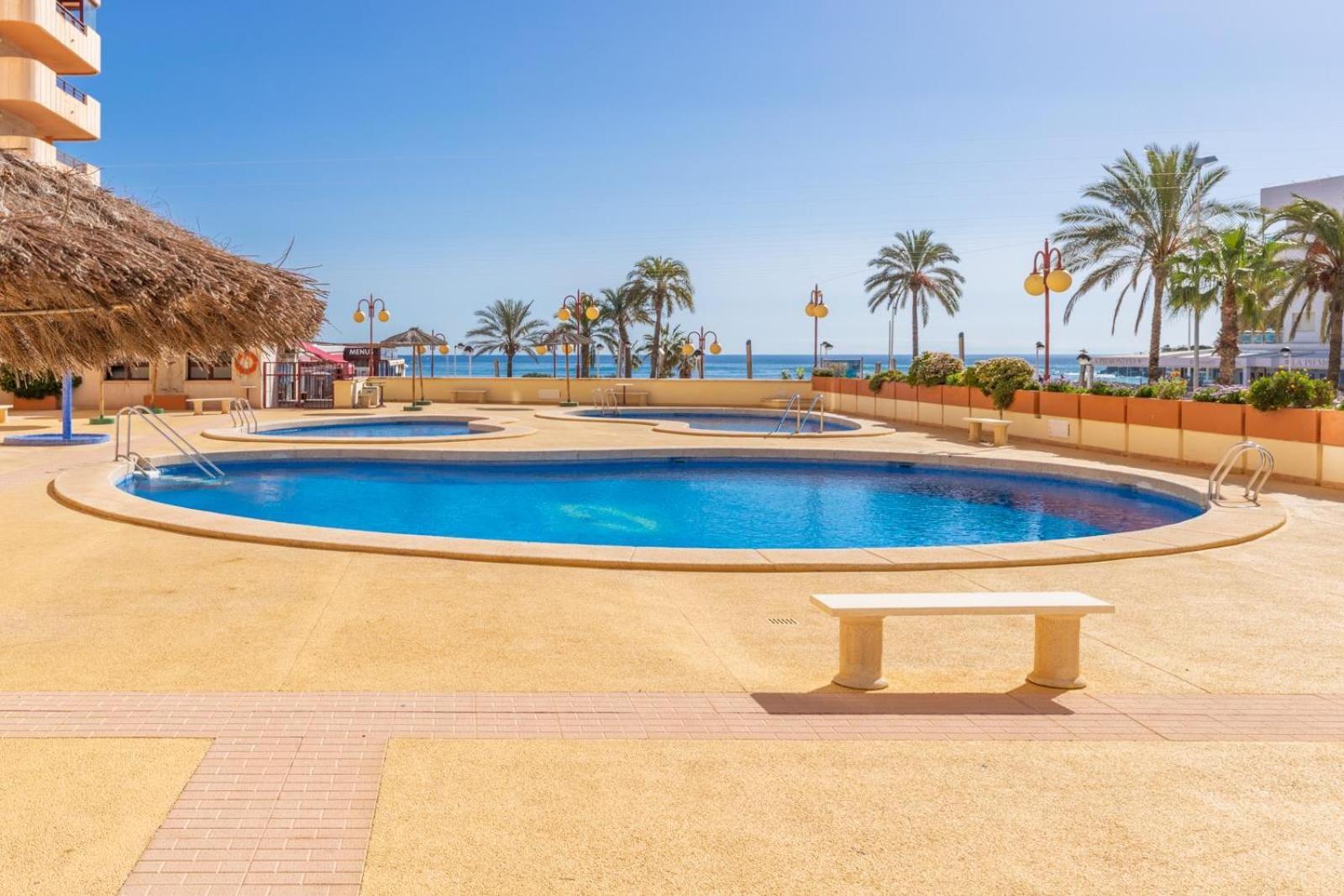 Apartamento Zafiro 26b - Grupo Turis
