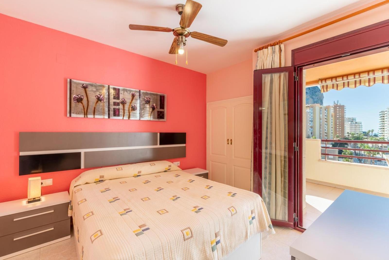 Zafiro 26b - Grupo Turis Apartamento Calpe
