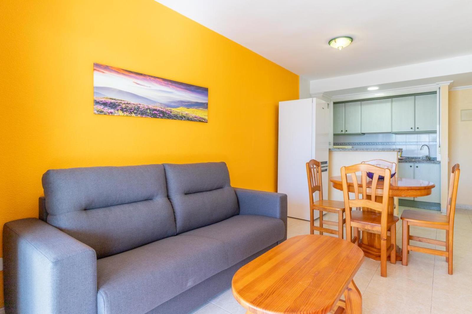 Apartamento Zafiro 26b - Grupo Turis *