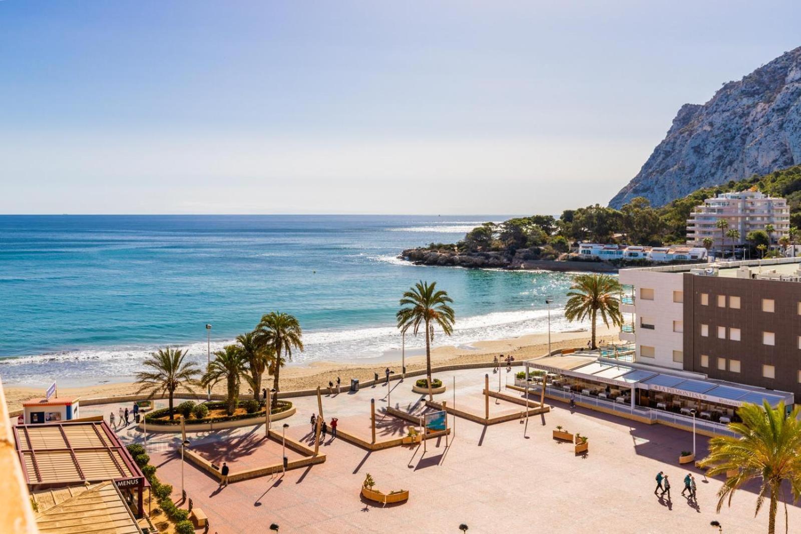 Apartamento Zafiro 26b - Grupo Turis Calpe
