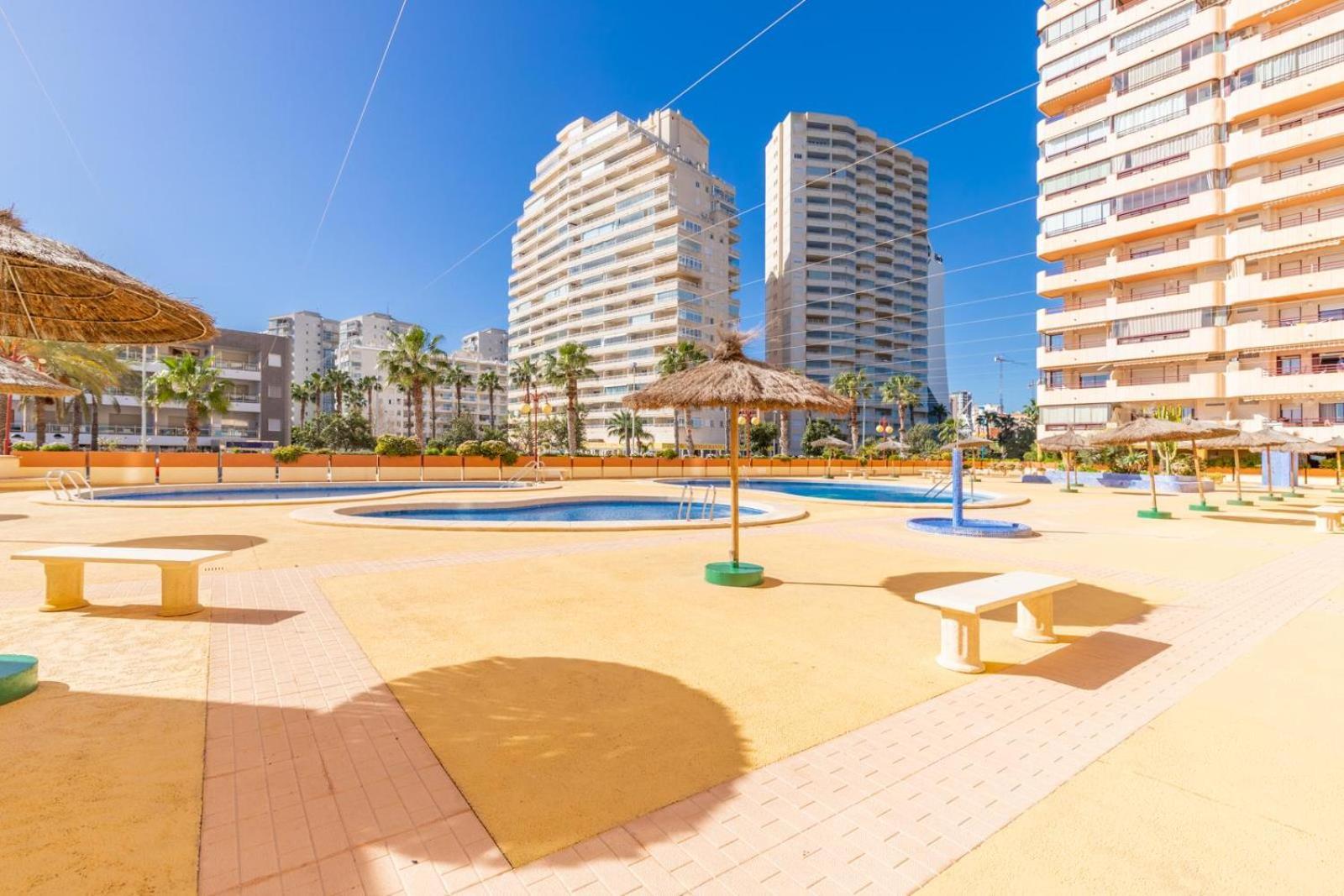 Zafiro 26b - Grupo Turis * Calpe