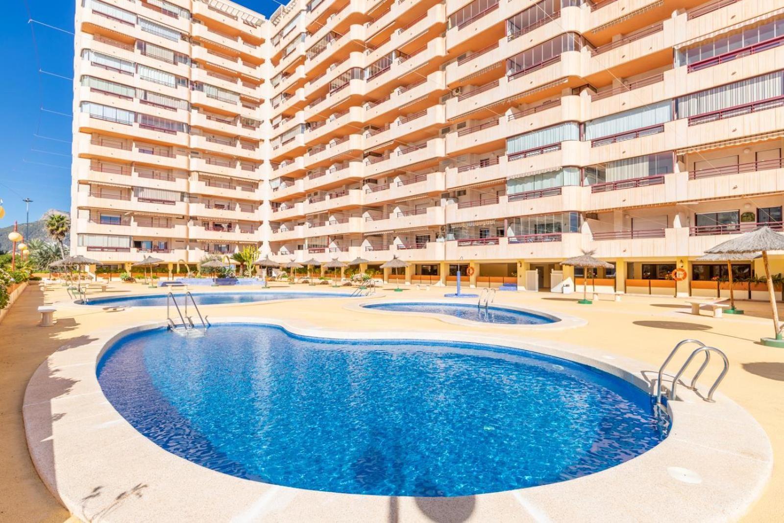 Apartamento Zafiro 26b - Grupo Turis