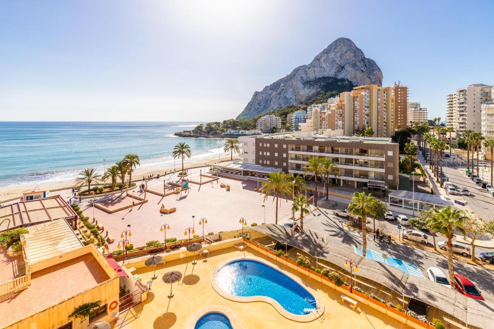 Zafiro 26b - Grupo Turis Apartamento Calpe