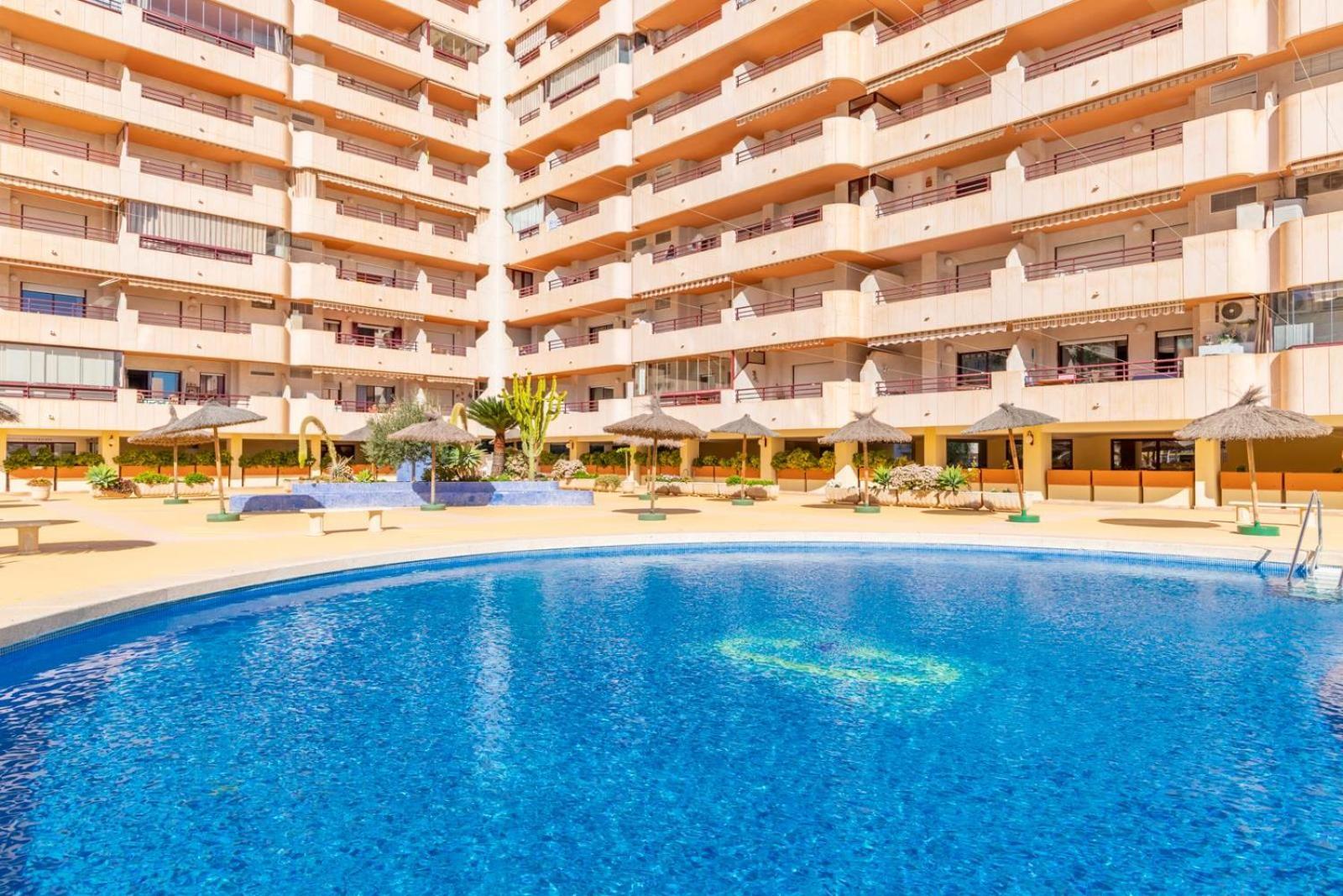 Apartamento Zafiro 26b - Grupo Turis *