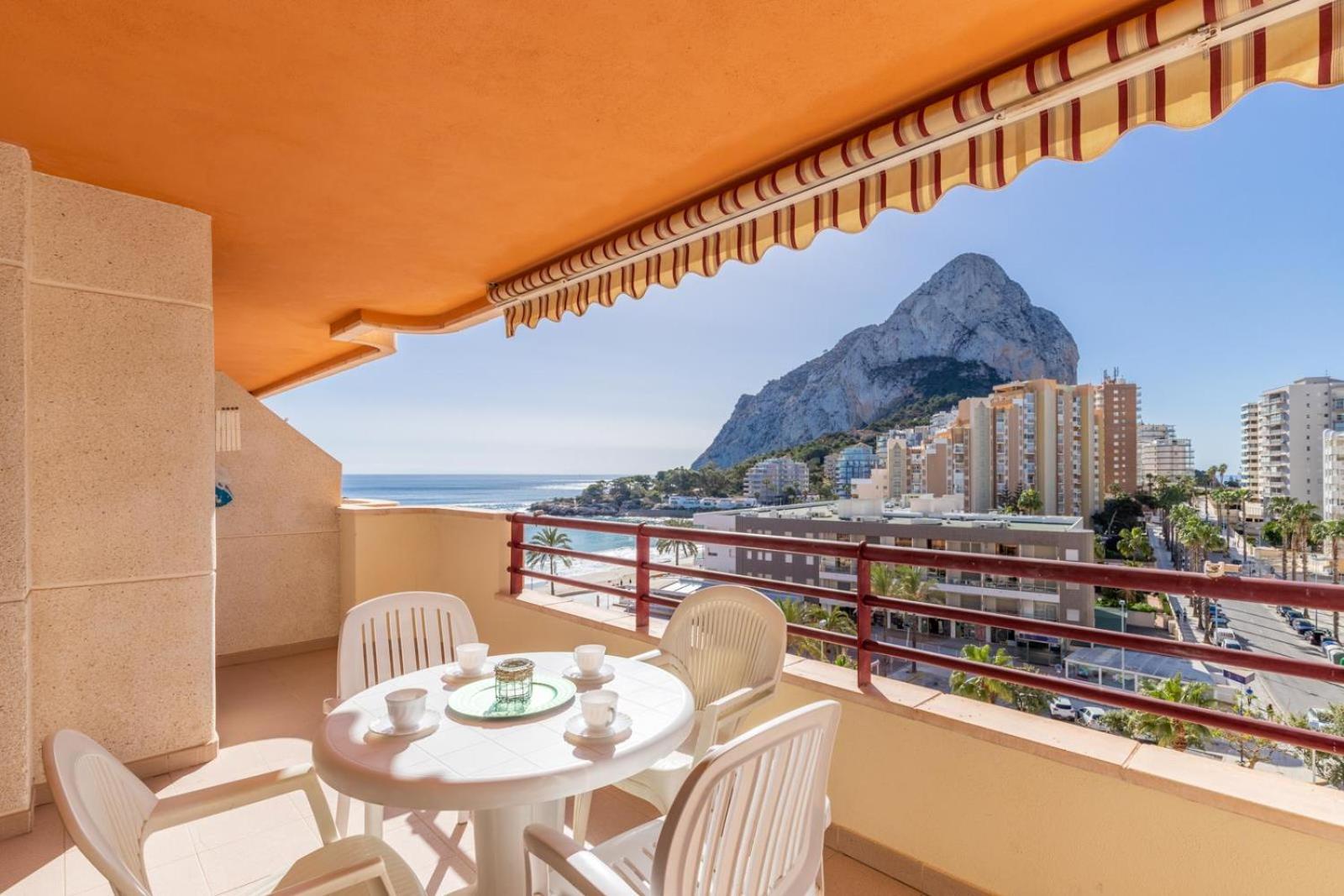 Apartamento Zafiro 26b - Grupo Turis Calpe