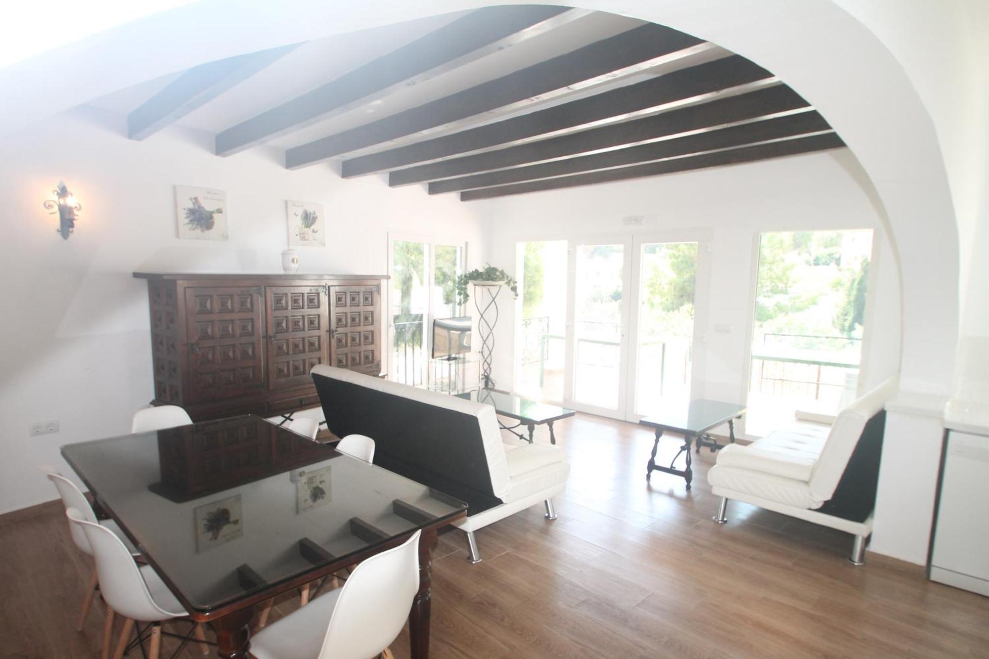 Villa Las Mimosas Calpe