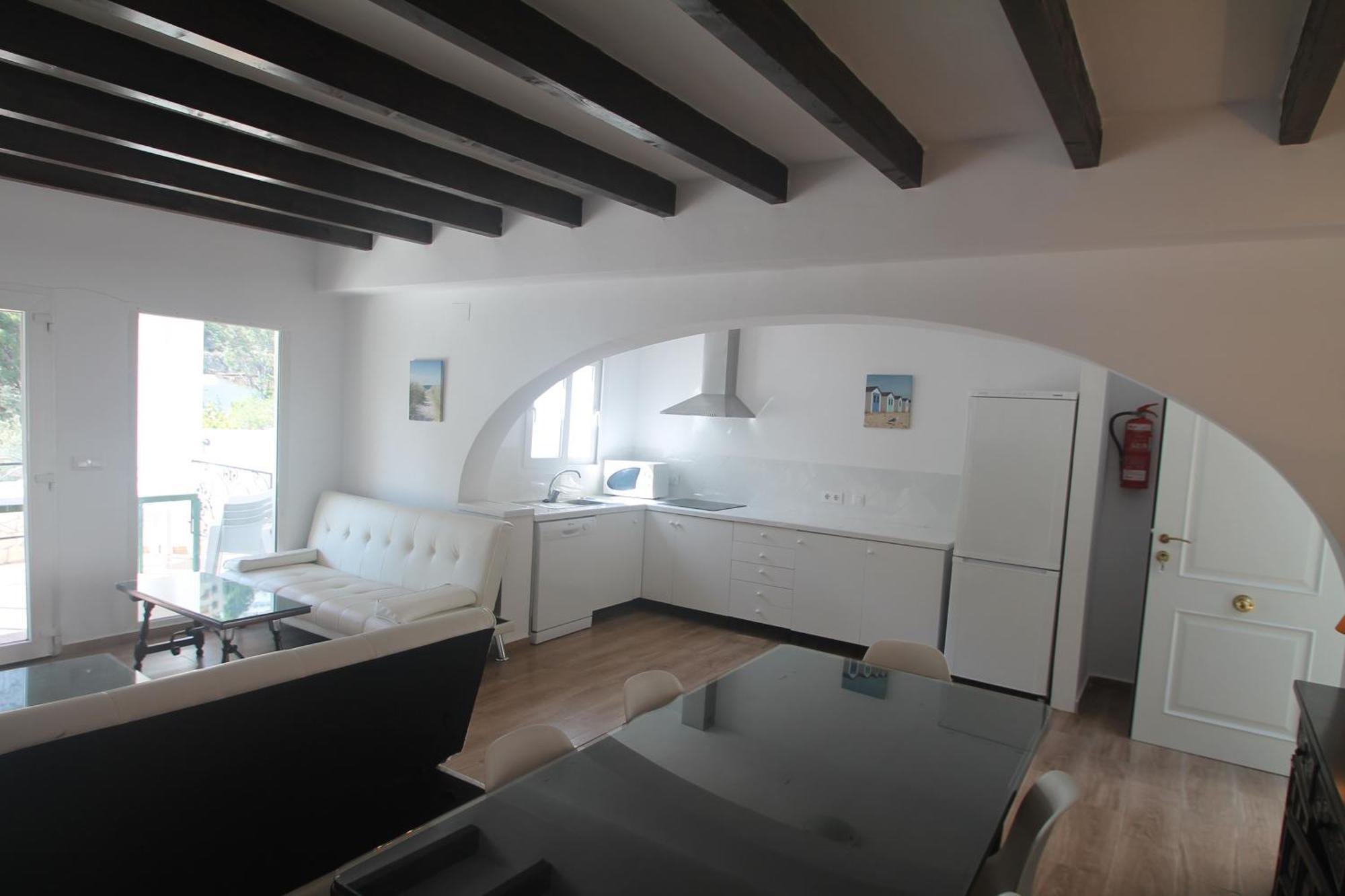 Las Mimosas Villa Calpe