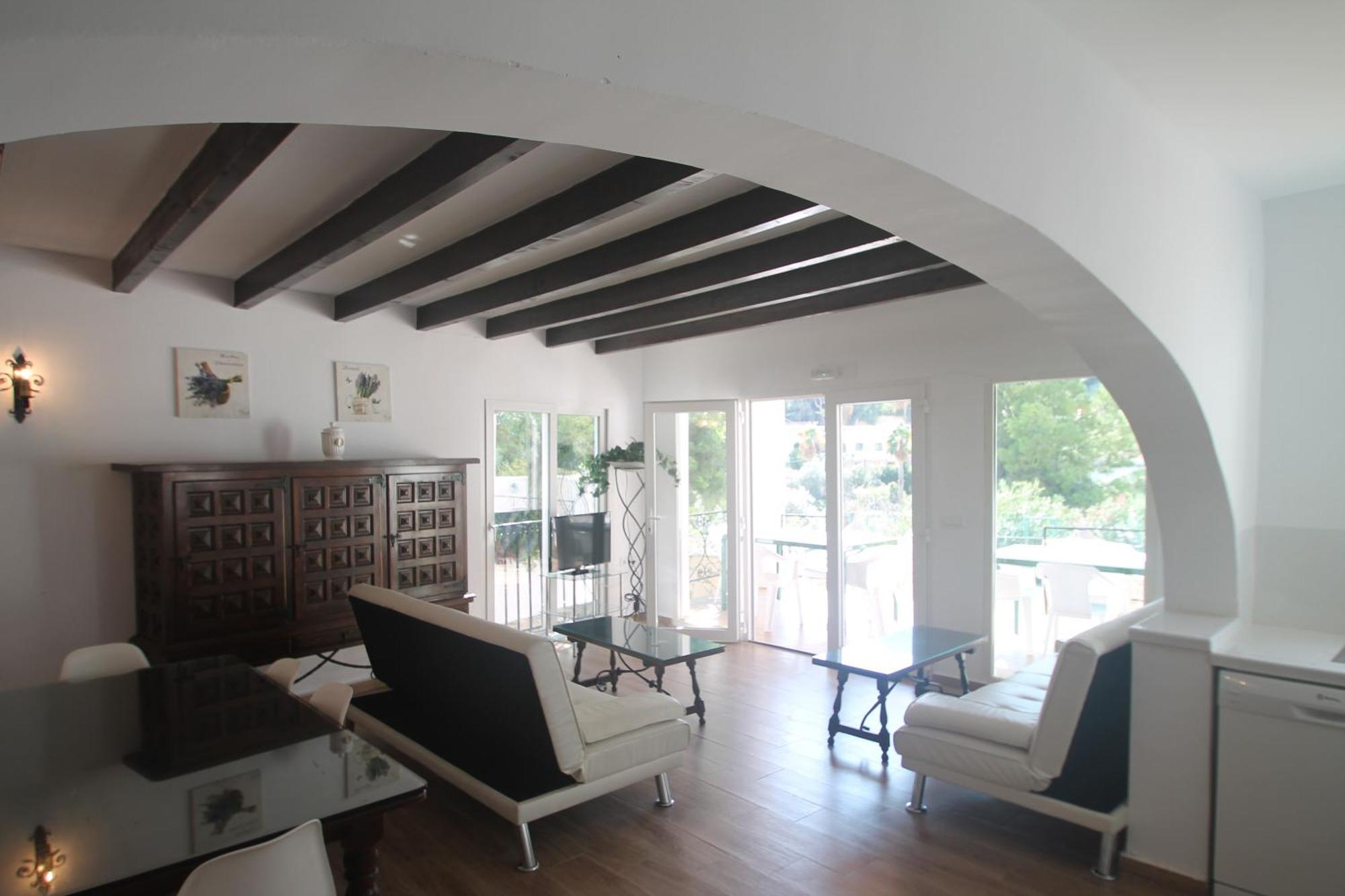 Villa Las Mimosas Calpe