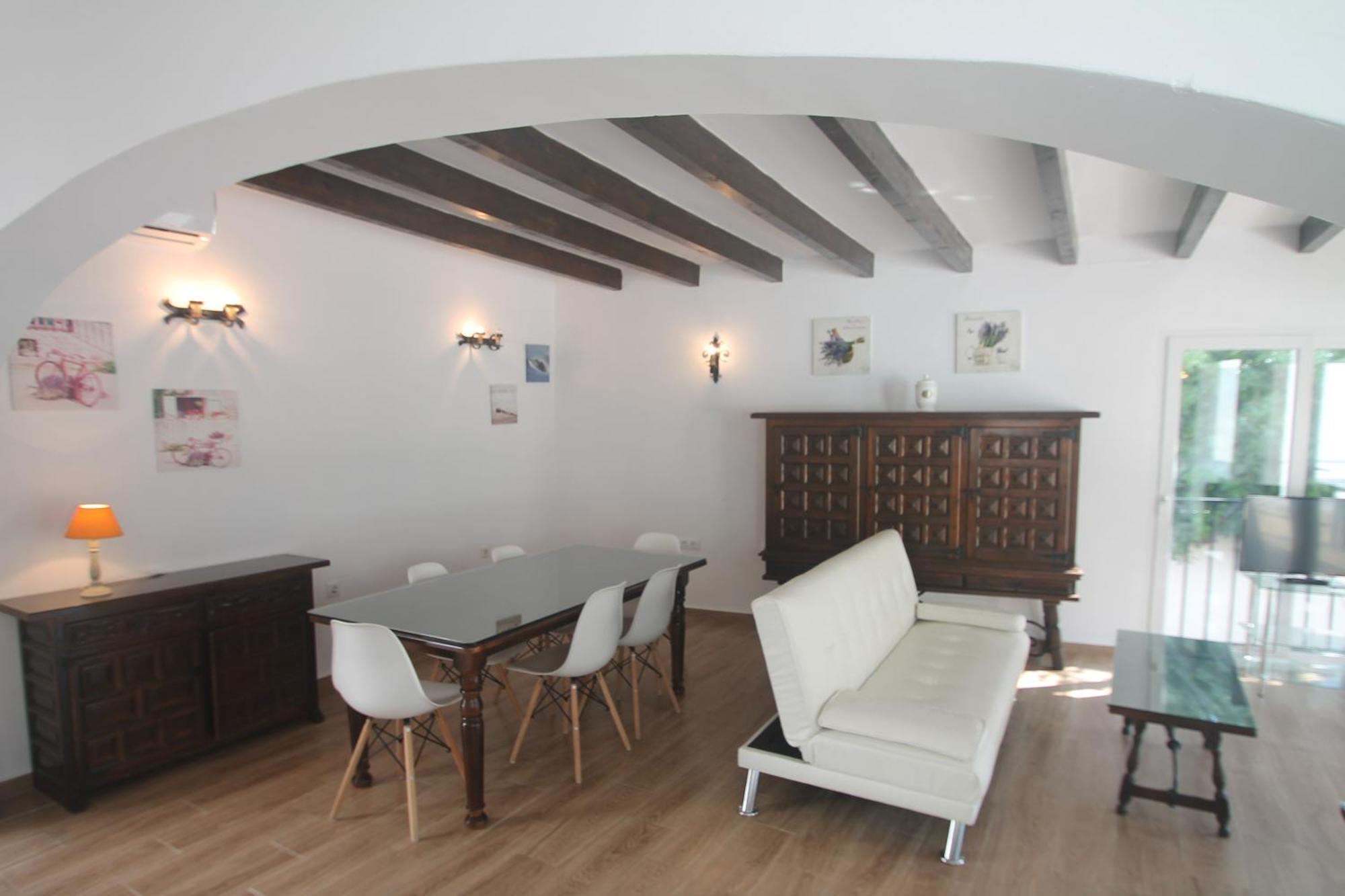Las Mimosas Villa