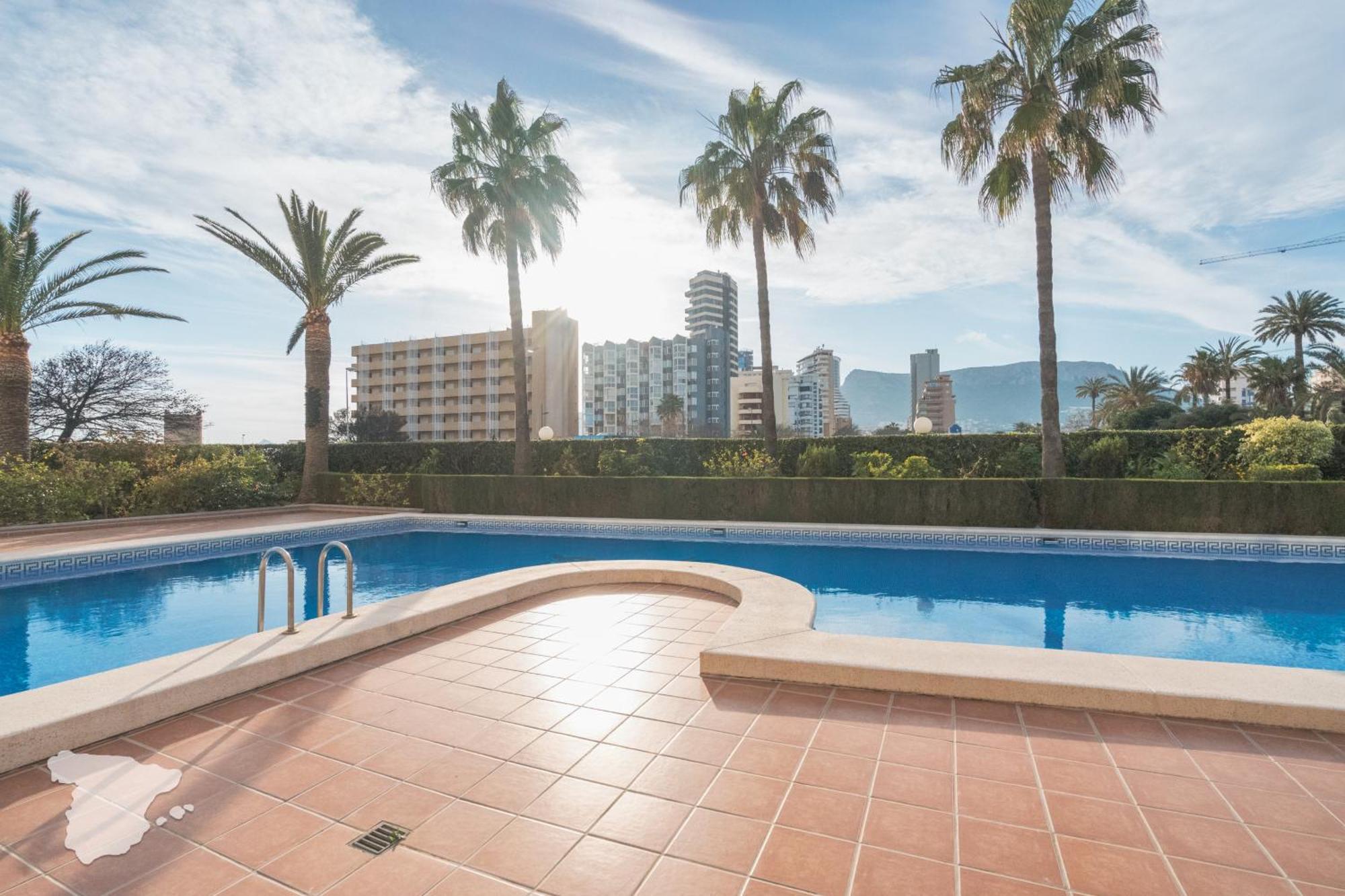 Costablancadreams Talima In Apartamento Calpe