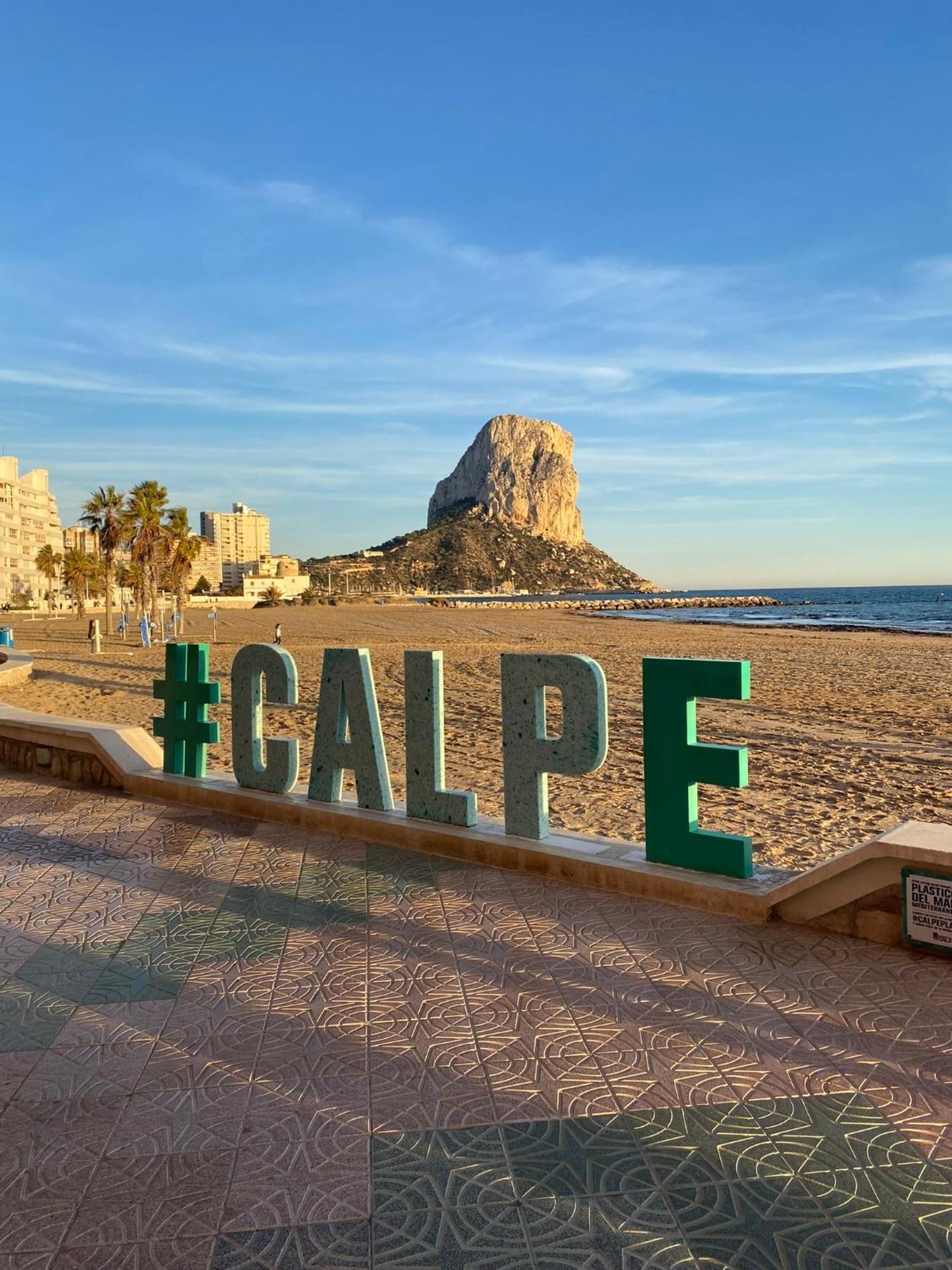 Apartamento Casa Malami Calpe