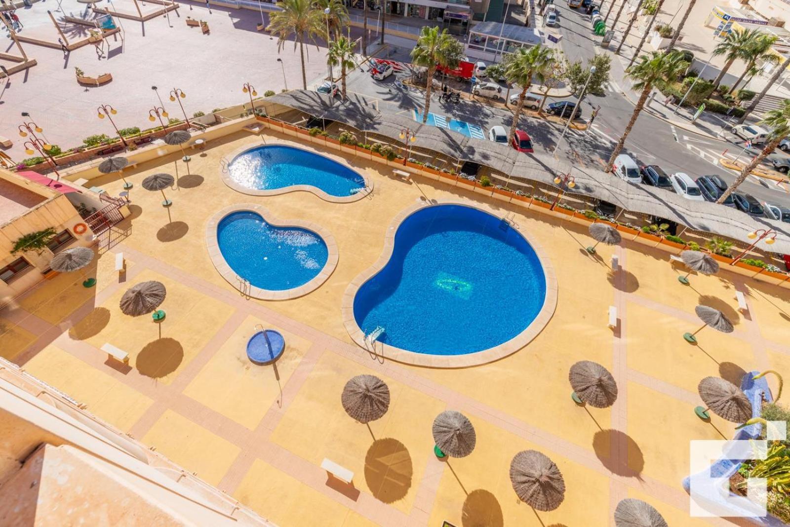 Apartamento Zafiro 27b - Grupo Turis *