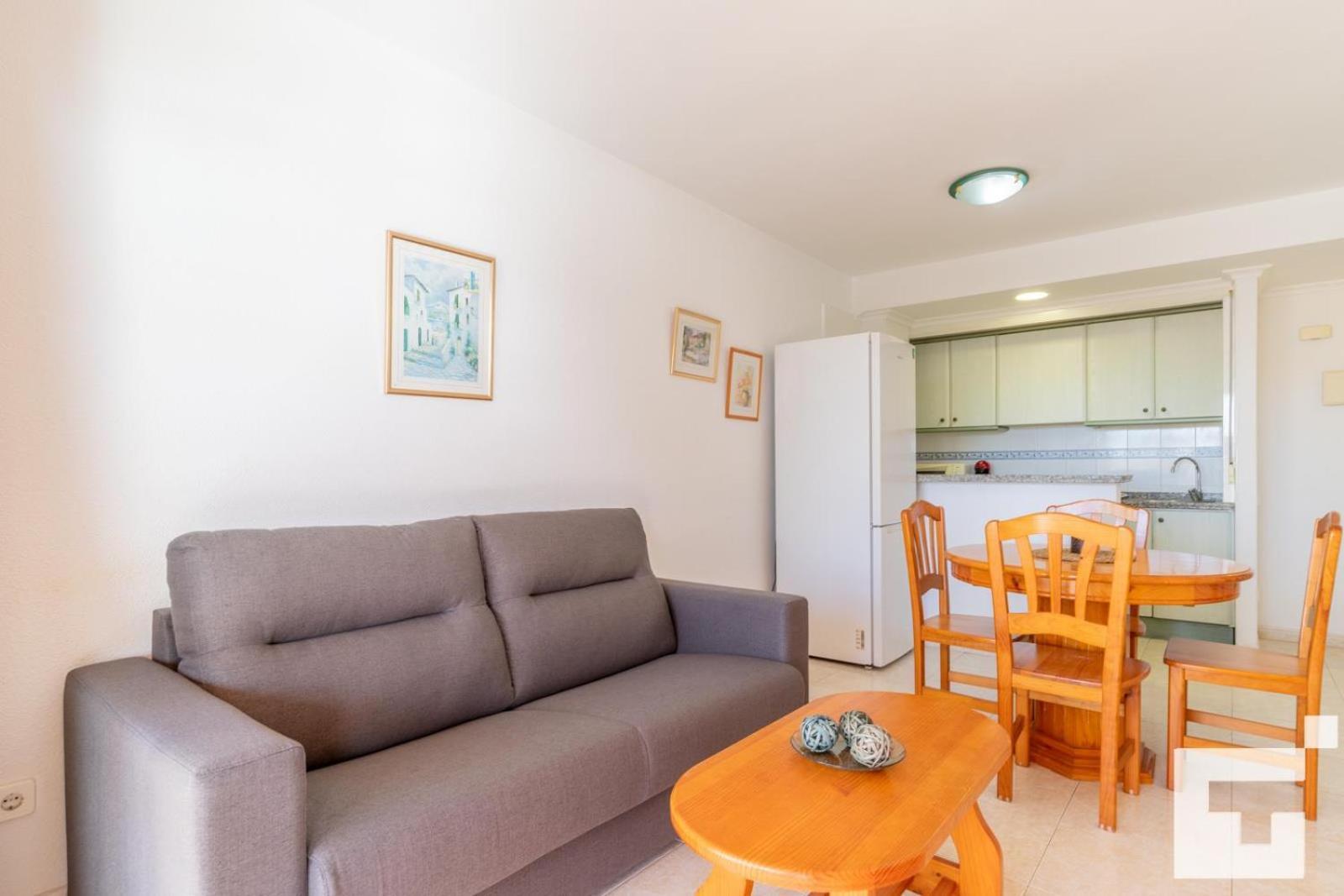 Apartamento Zafiro 27b - Grupo Turis