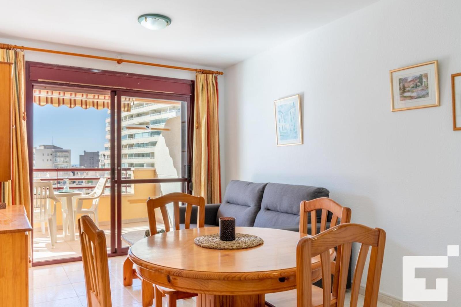 Zafiro 27b - Grupo Turis Apartamento Calpe