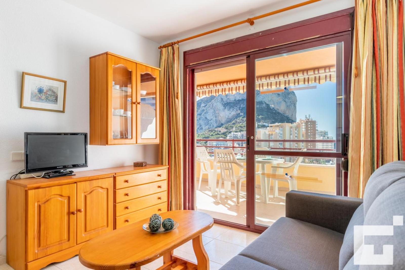 Zafiro 27b - Grupo Turis Apartamento Calpe