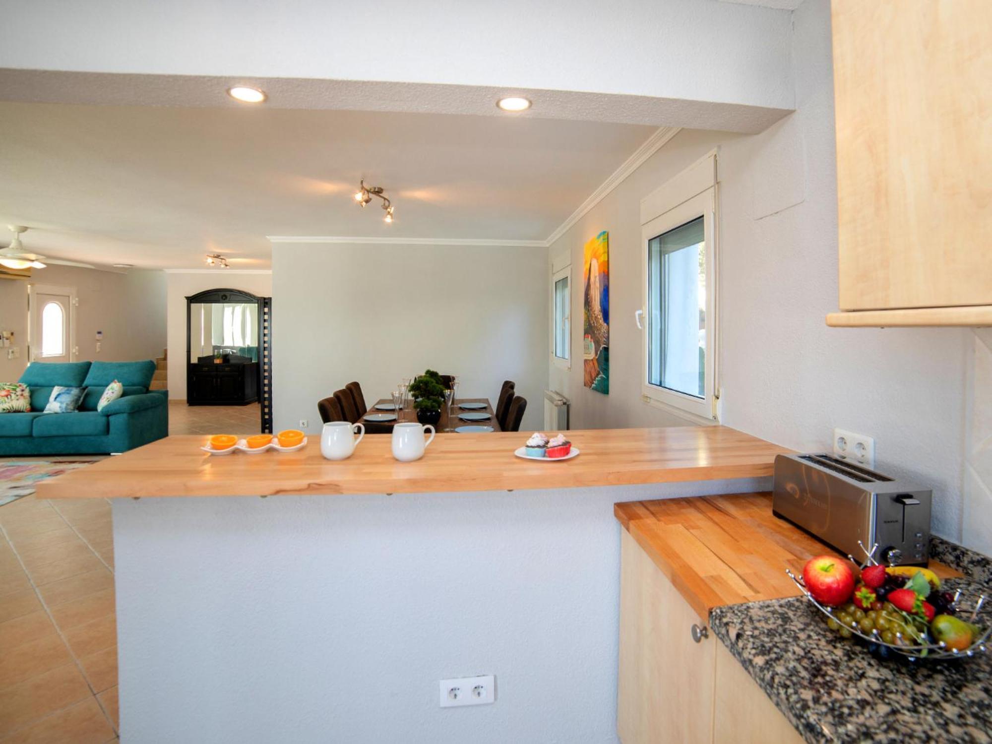 Noosa By Interhome * Calpe