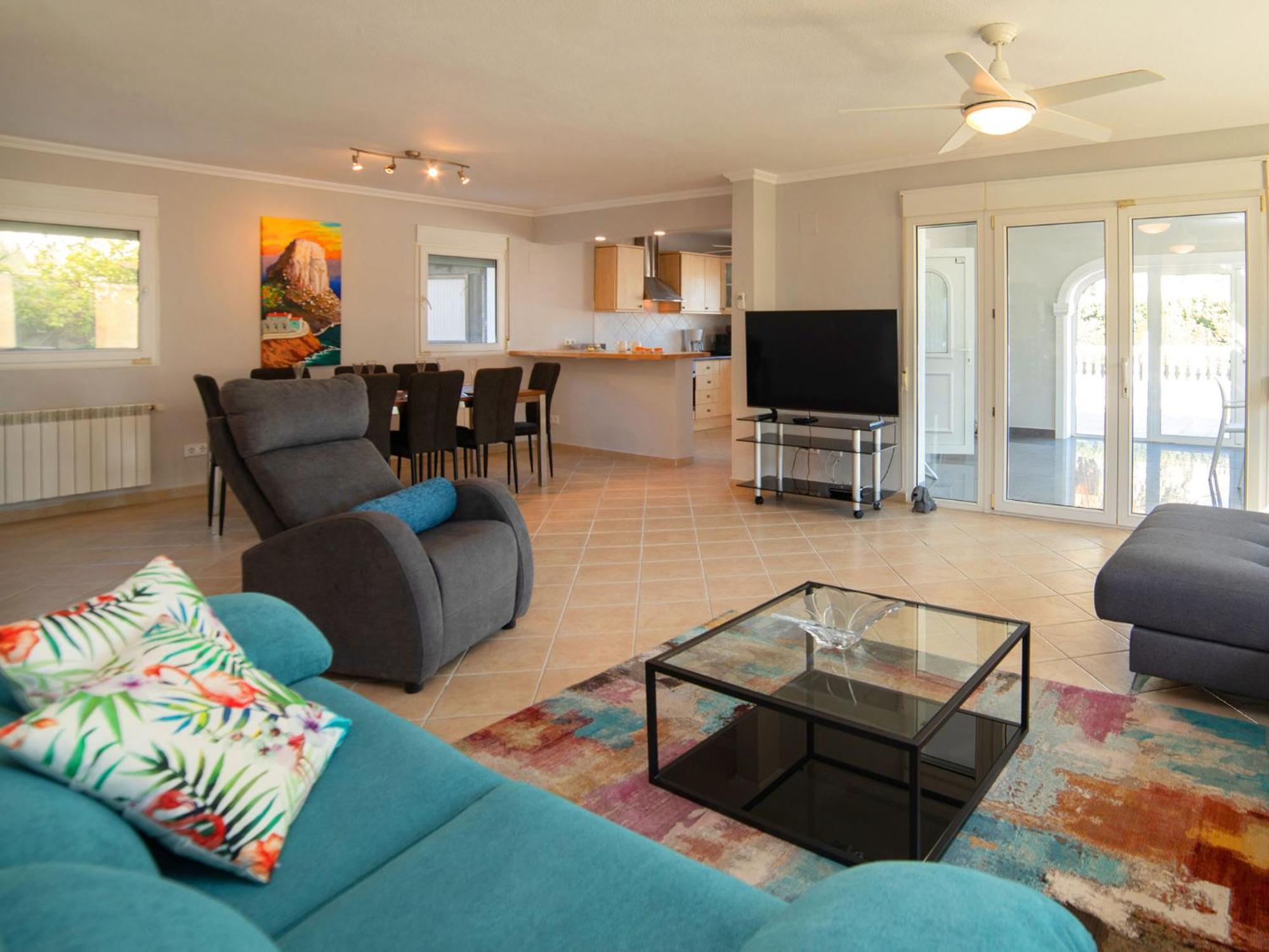 Noosa By Interhome Villa Calpe