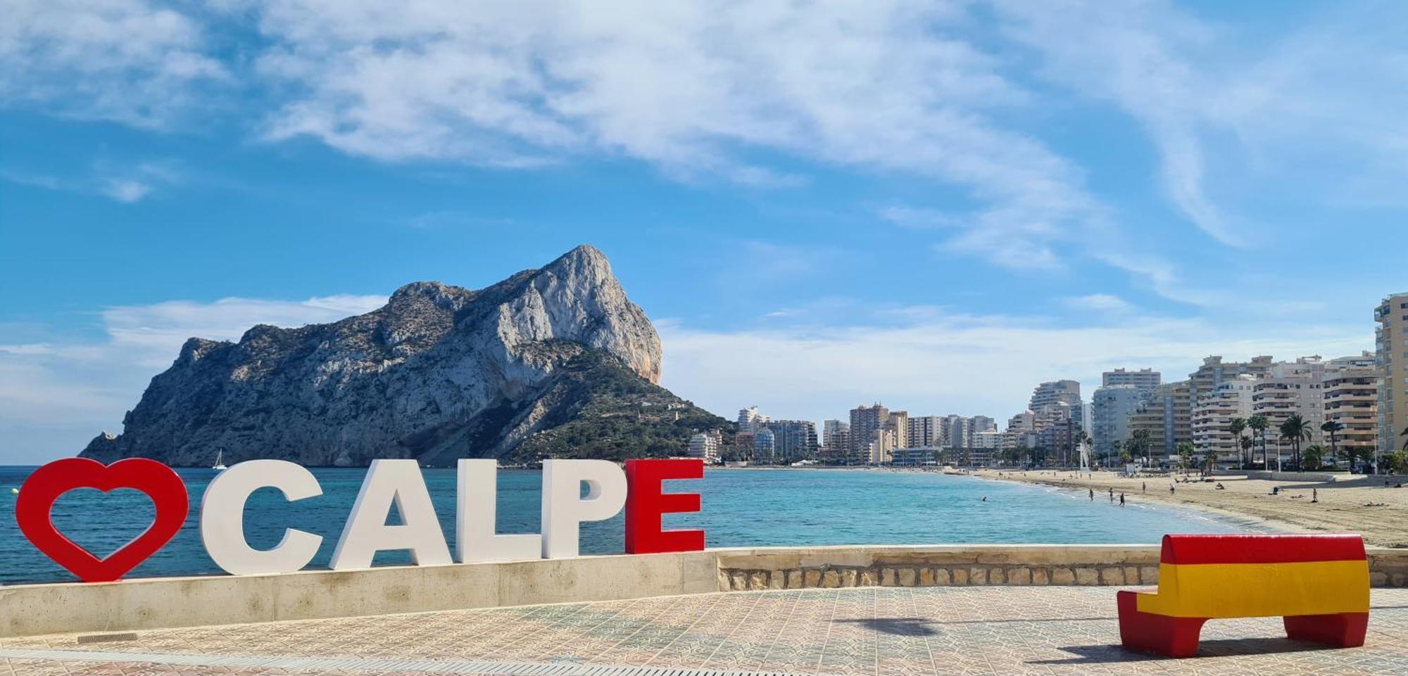 Casa Sunrise - Costa Blanca House With Rooftop, Swimming Pools And Panoramic Sea And Views * Calpe