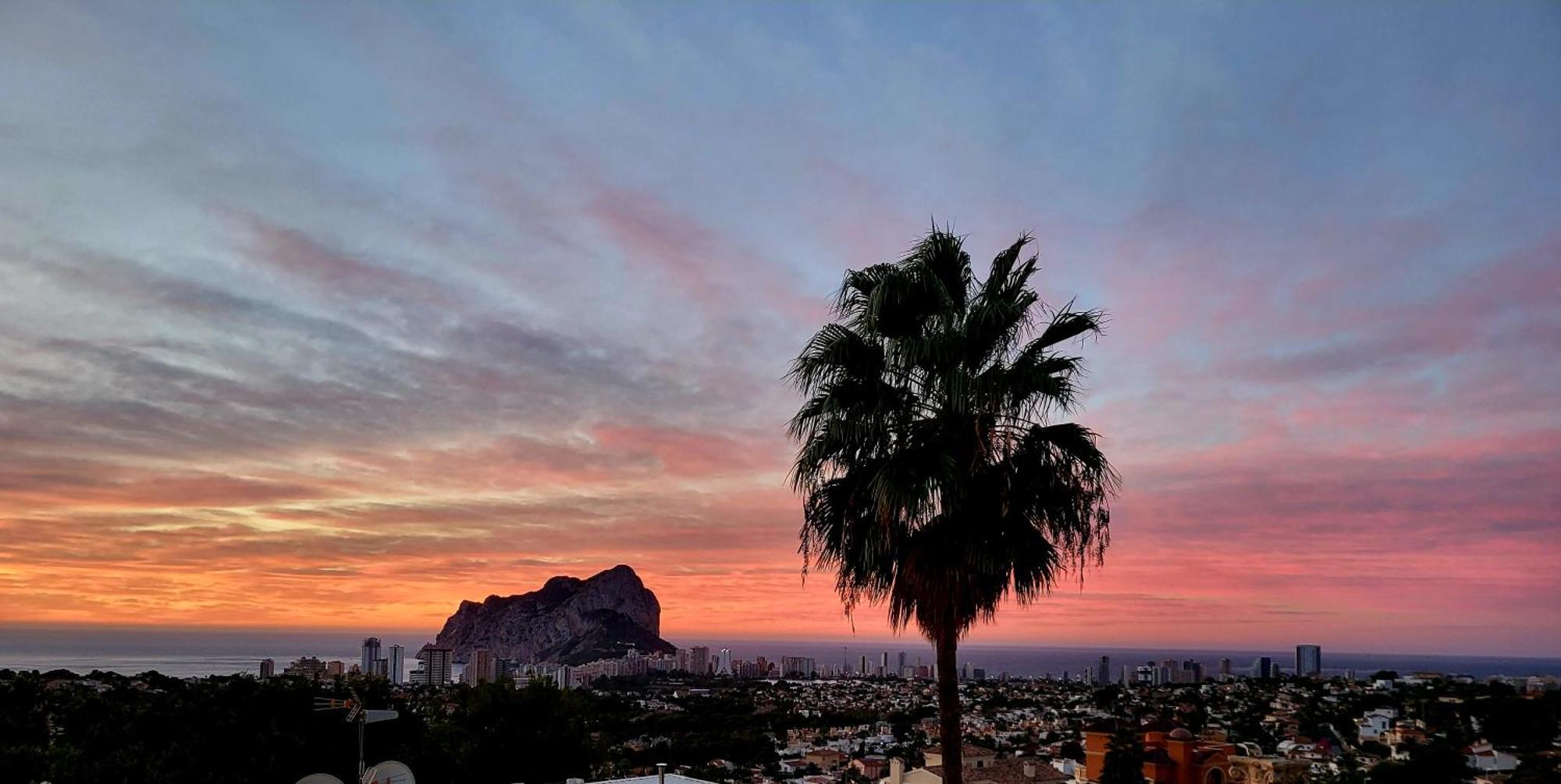 Casa Sunrise - Costa Blanca House With Rooftop, Swimming Pools And Panoramic Sea And Views Apartamento