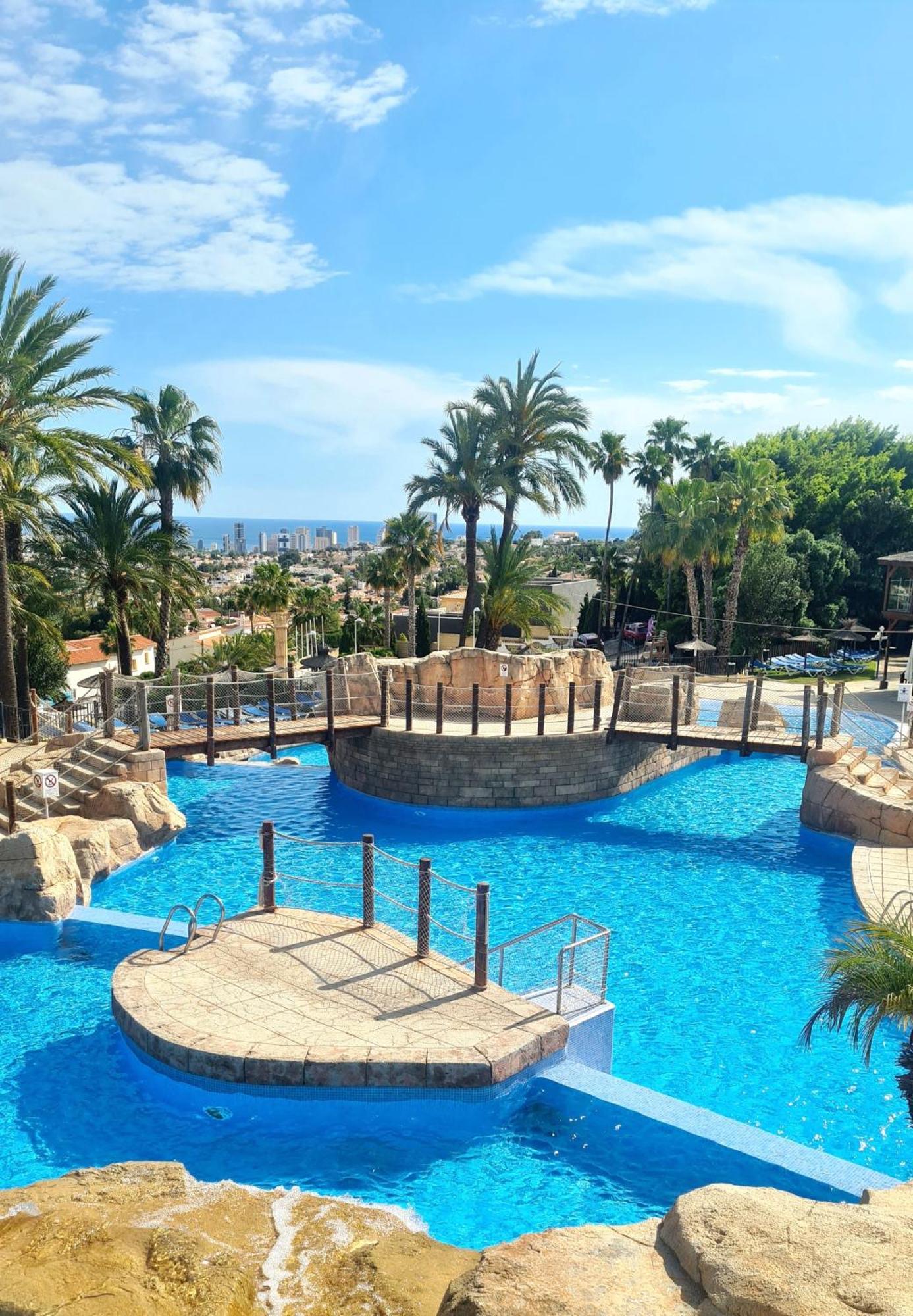 Apartamento Casa Sunrise - Costa Blanca House With Rooftop, Swimming Pools And Panoramic Sea And Views *