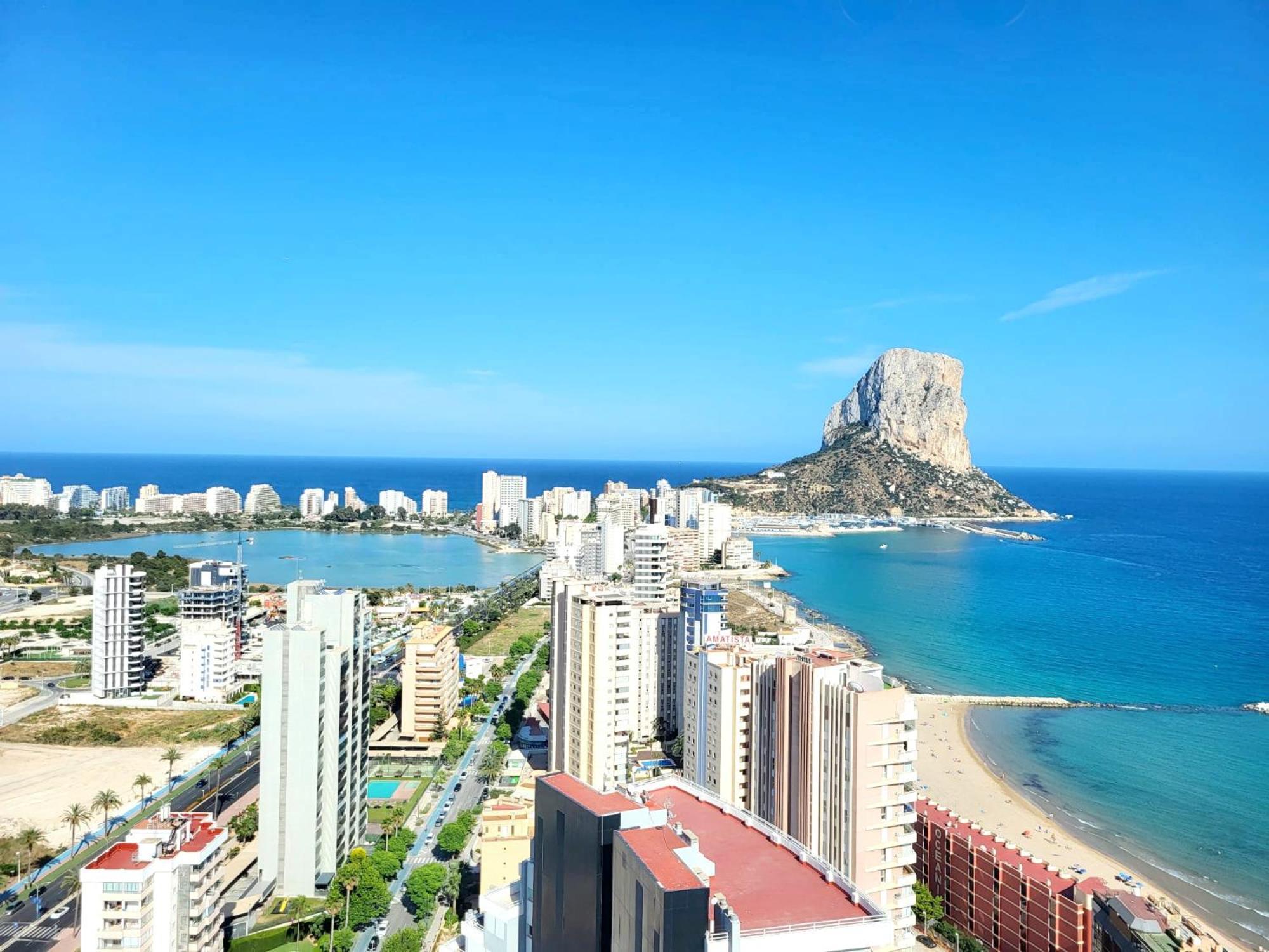 Casa Sunrise - Costa Blanca House With Rooftop, Swimming Pools And Panoramic Sea And Views *