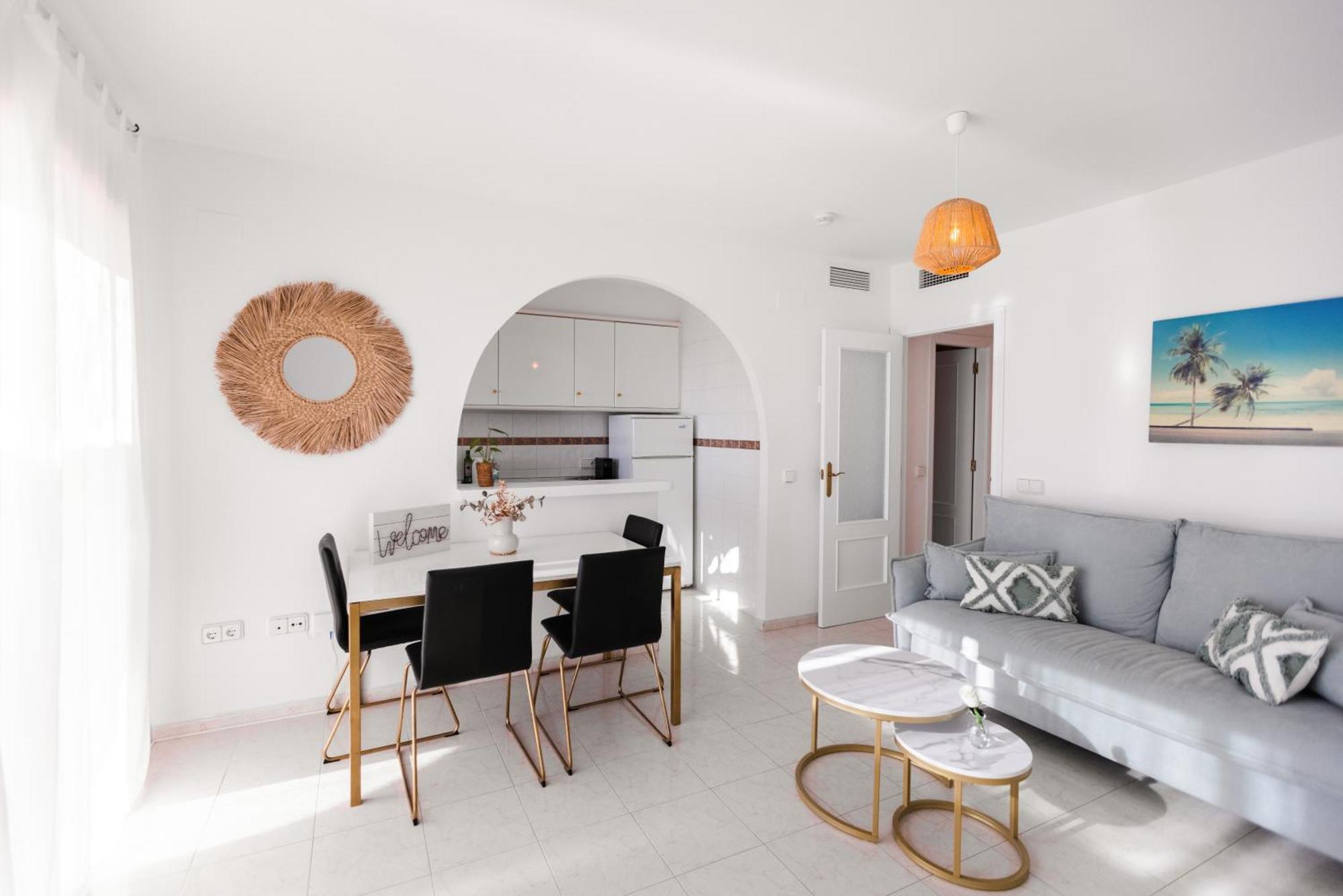 Apartamento Casa Sunrise - Costa Blanca House With Rooftop, Swimming Pools And Panoramic Sea And Views