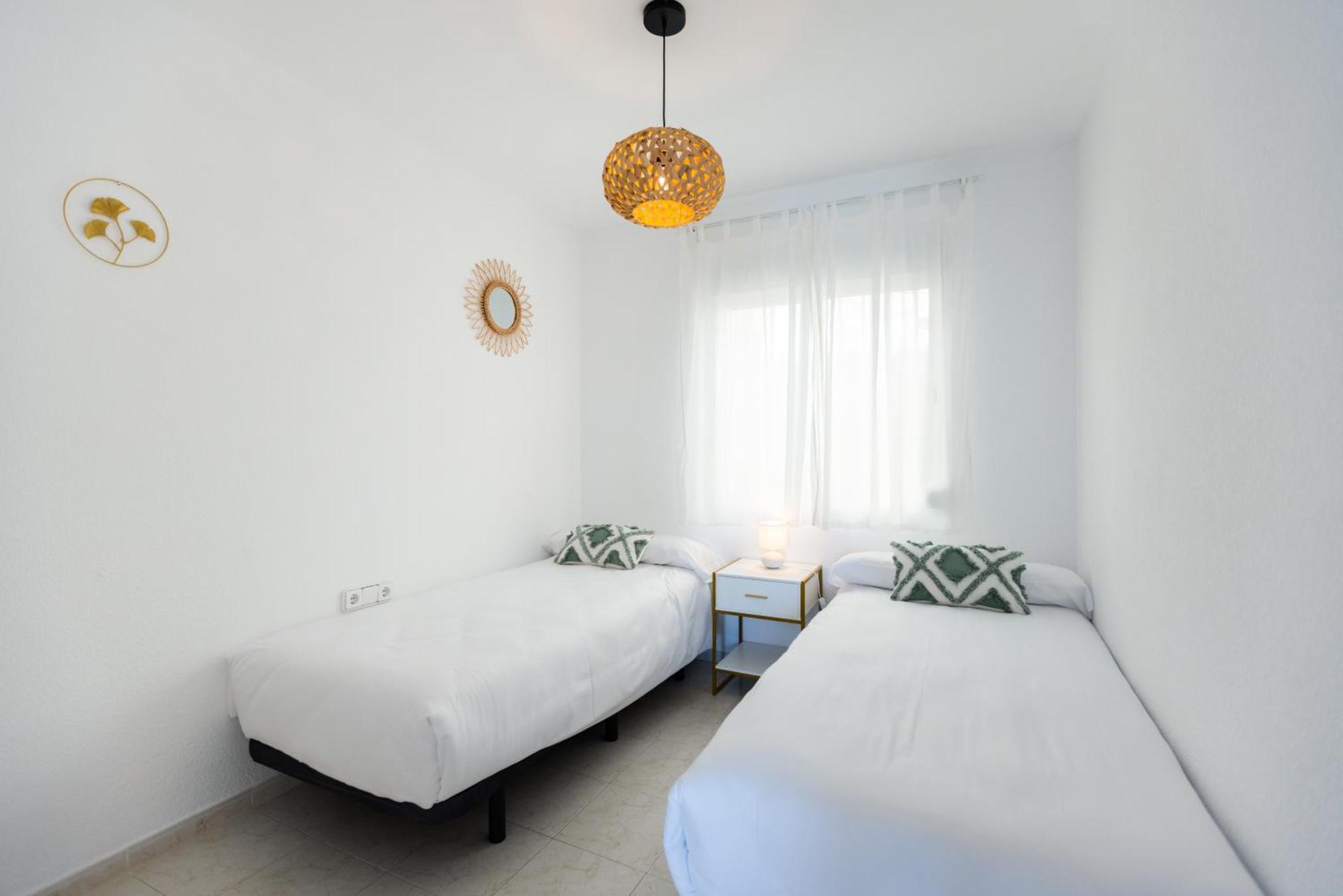 Apartamento Casa Sunrise - Costa Blanca House With Rooftop, Swimming Pools And Panoramic Sea And Views
