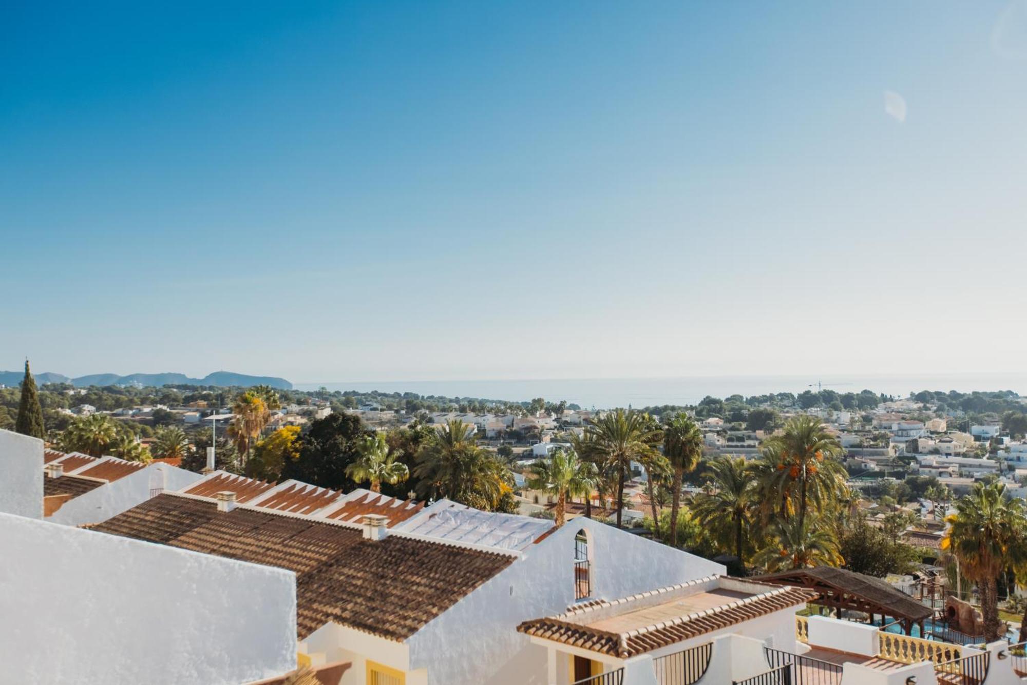 Casa Sunrise - Costa Blanca House With Rooftop, Swimming Pools And Panoramic Sea And Views Apartamento Calpe