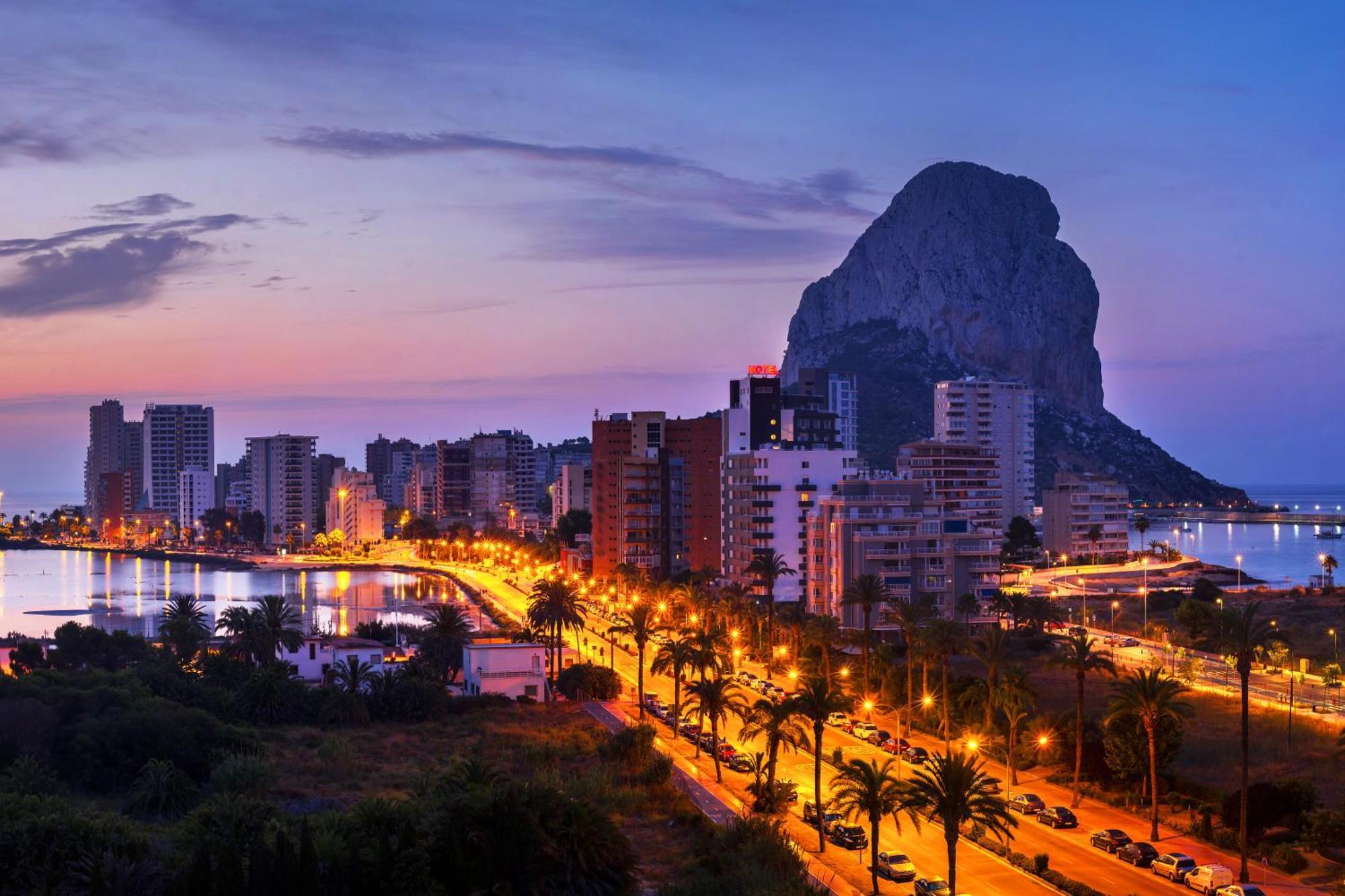 Casa Sunrise - Costa Blanca House With Rooftop, Swimming Pools And Panoramic Sea And Views Apartamento