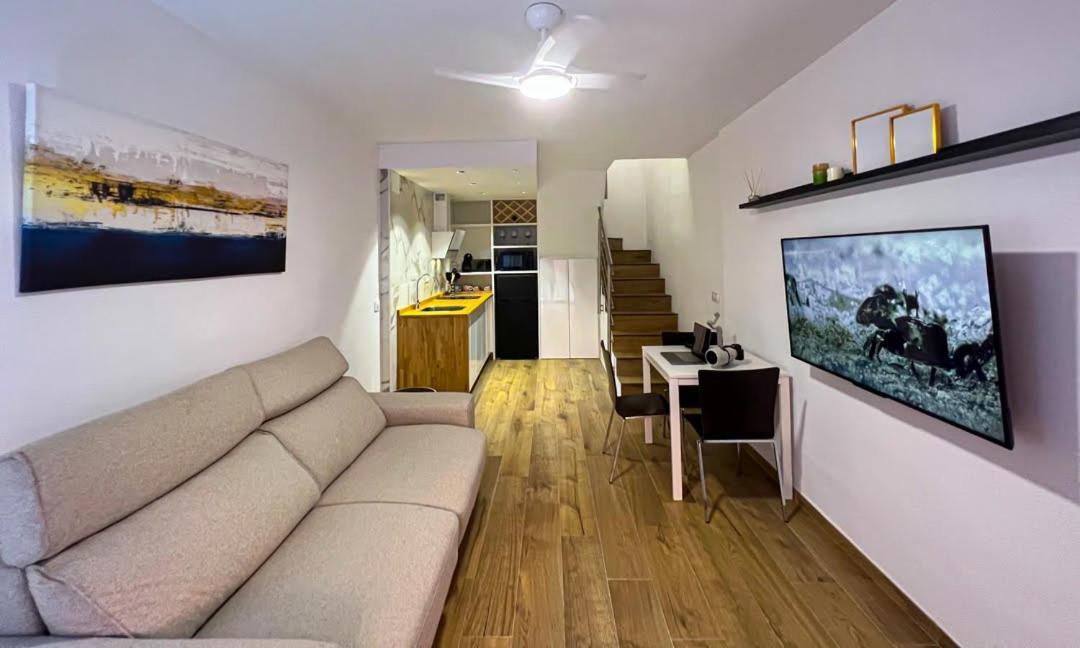 Bungalow En Cala Manzanera Apartment