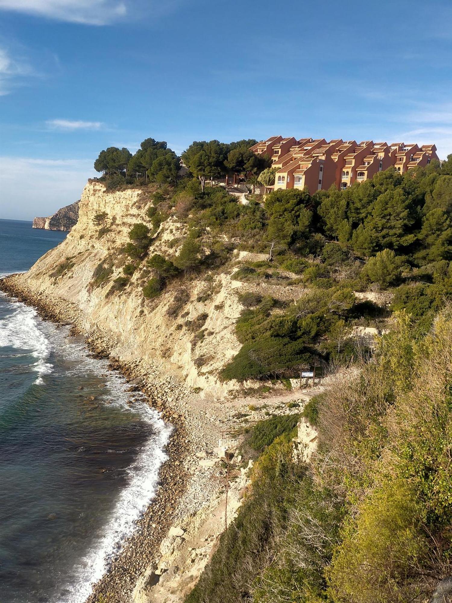 Bungalow En Cala Manzanera *