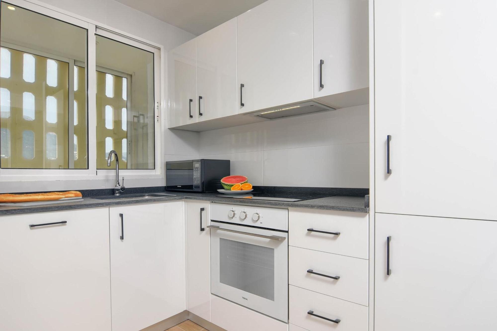 Apartamento La Perla Great Seaview - Building Fabiola 1 *