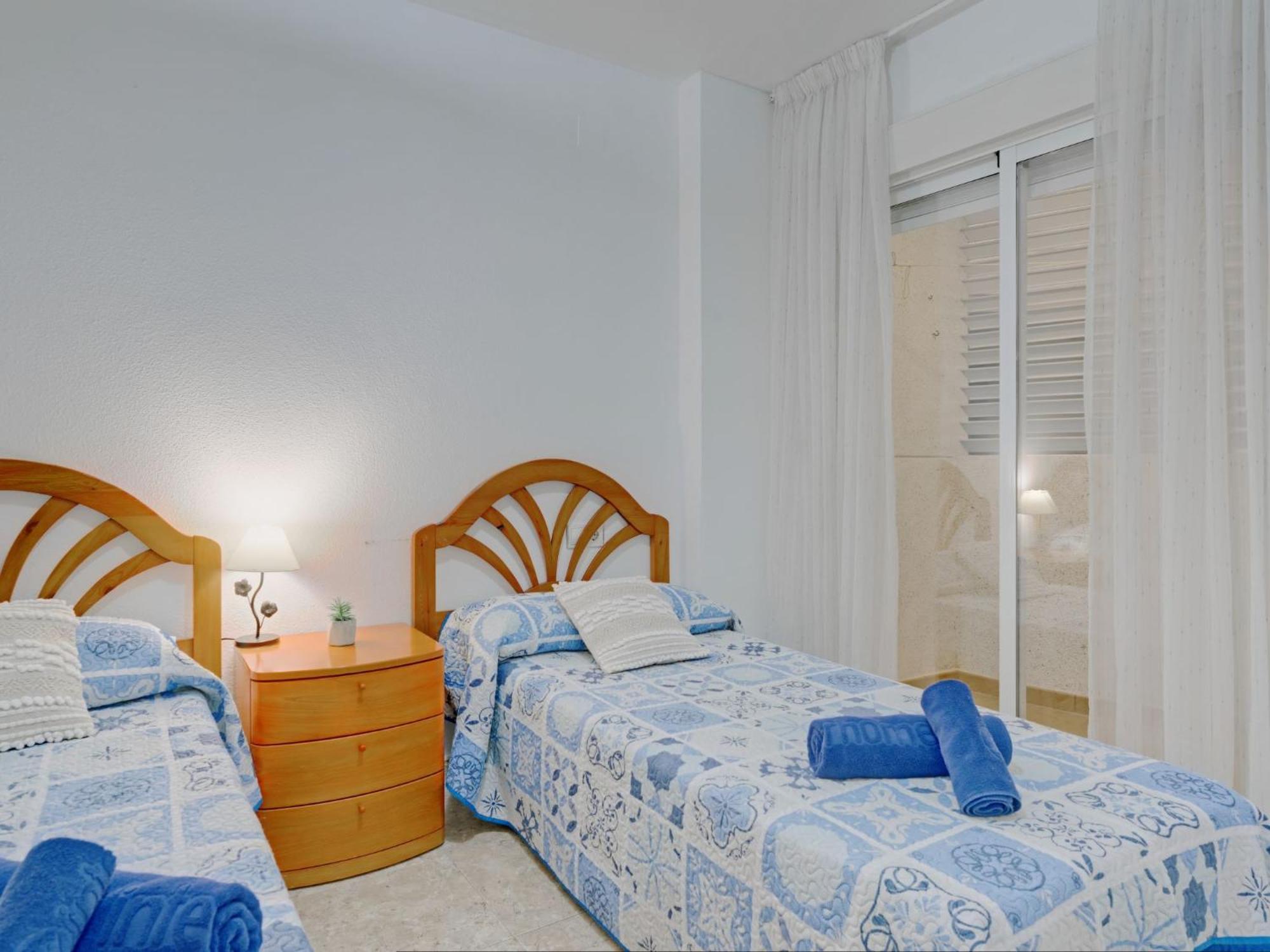 Apartment Albamar 03 By Interhome
