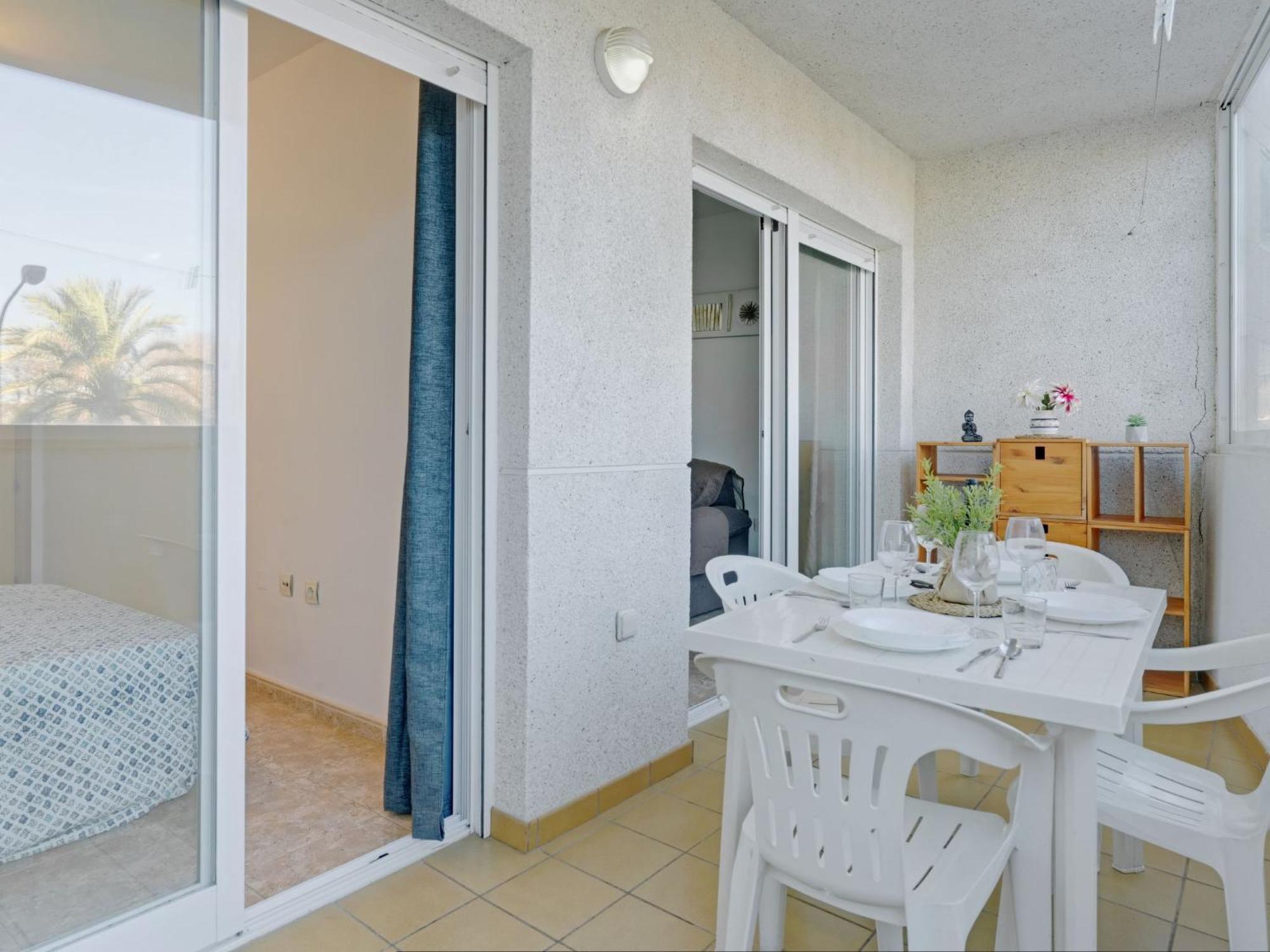 Apartment Albamar 03 By Interhome Calpe