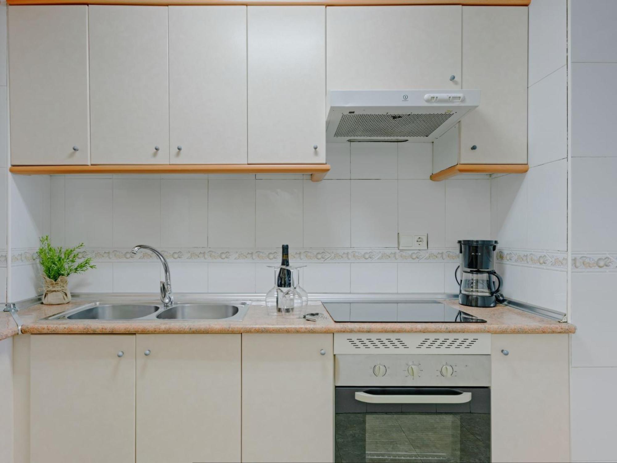 Apartment Albamar 03 By Interhome