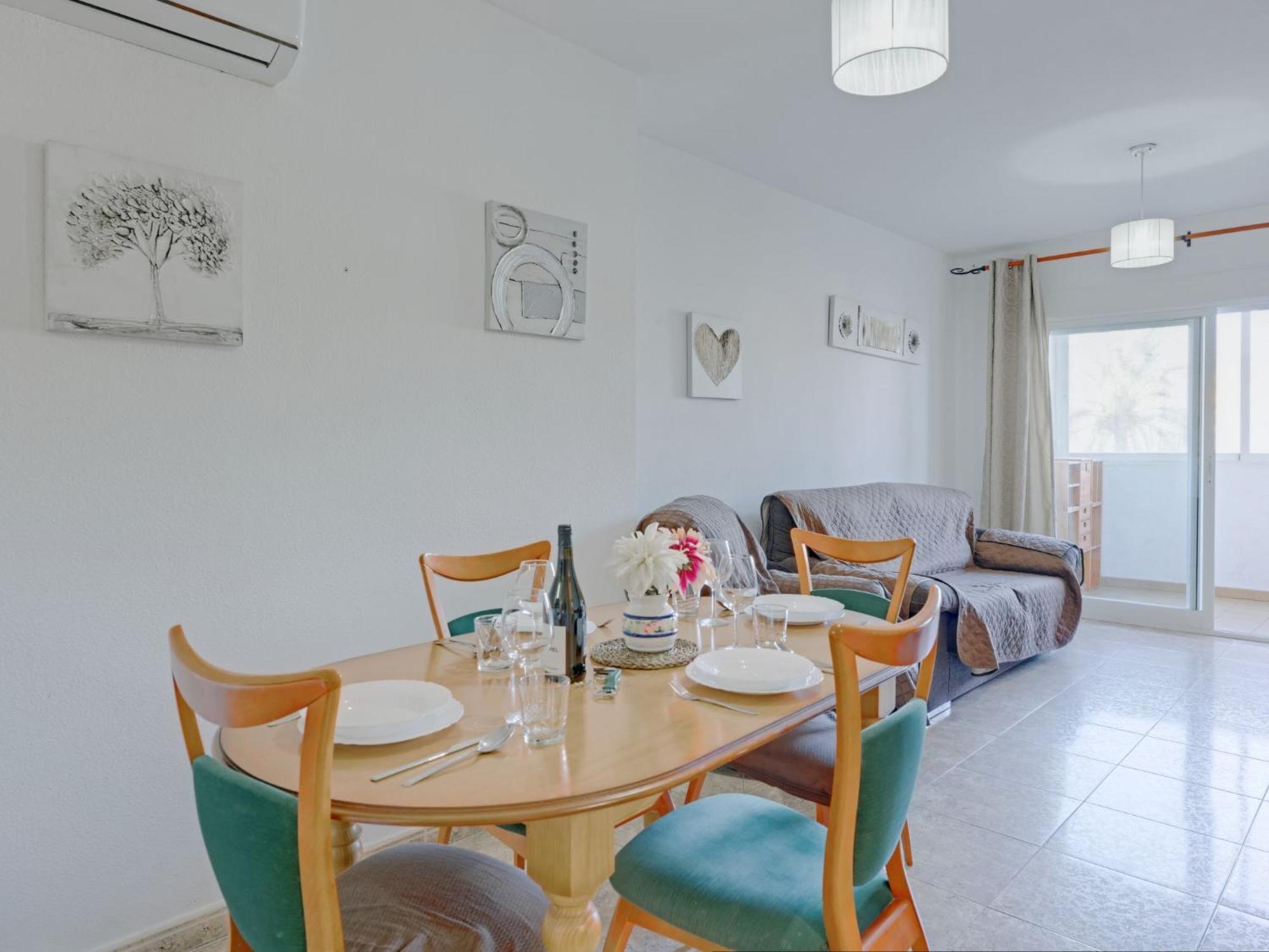 Apartment Albamar 03 By Interhome Calpe