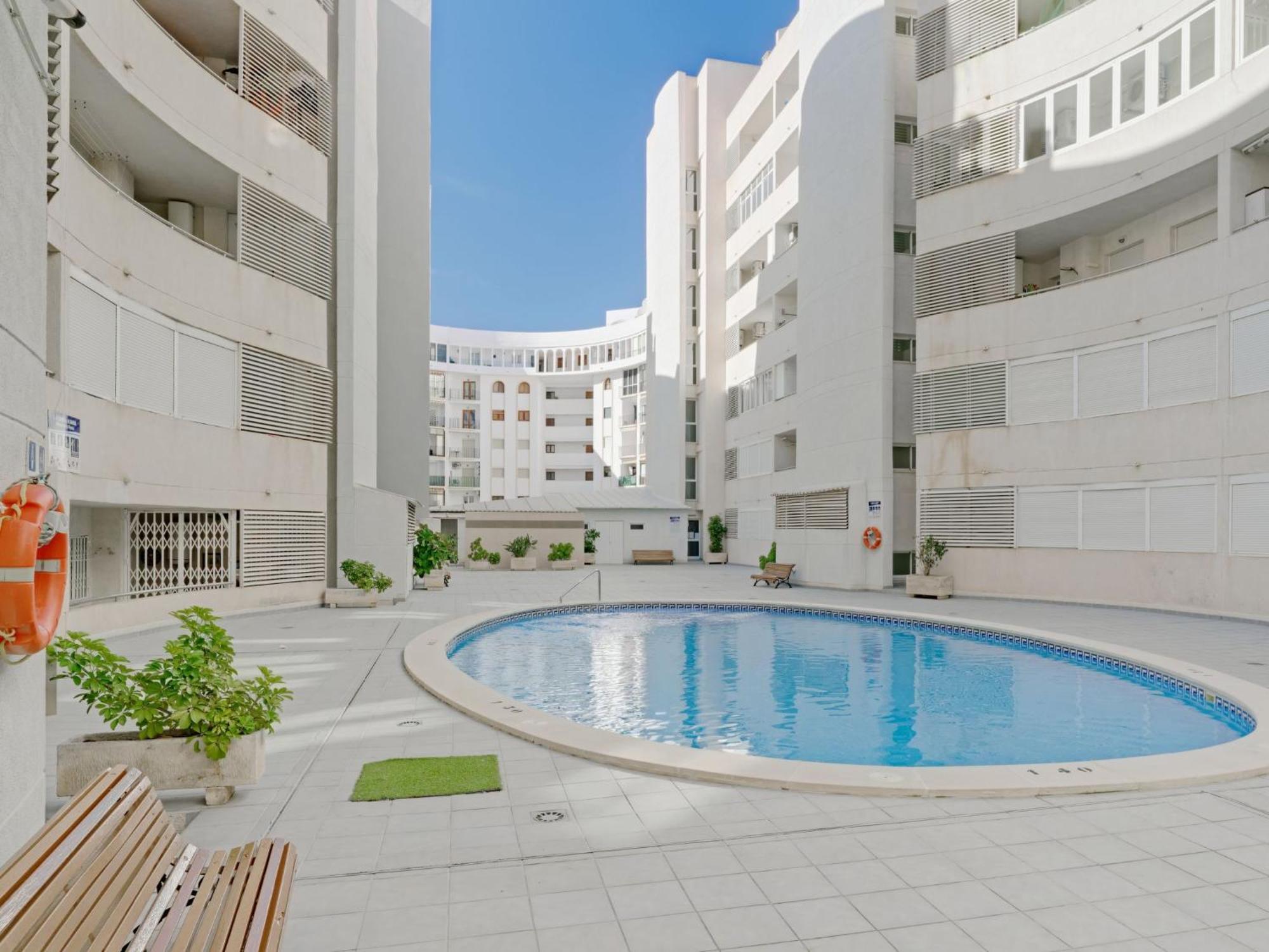 Apartment Albamar 03 By Interhome